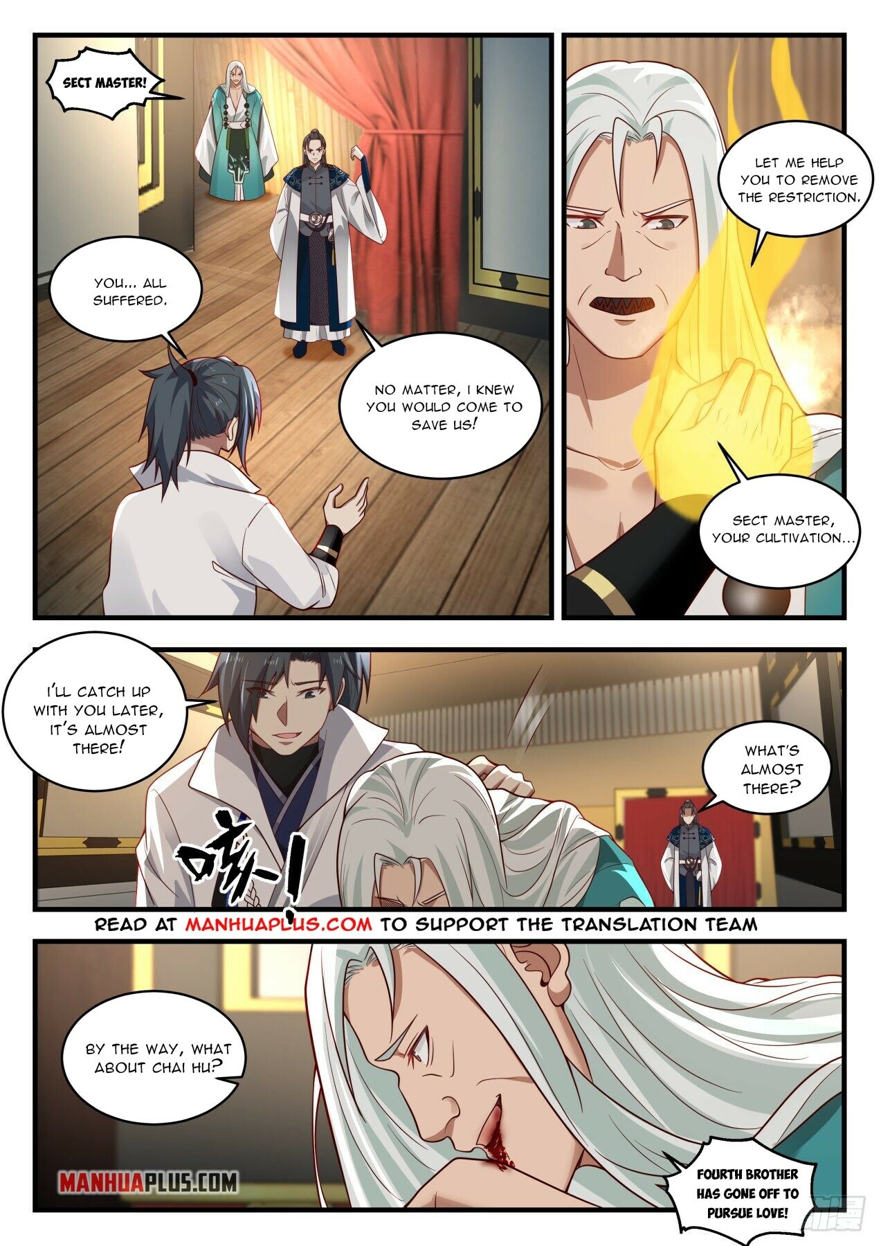 Martial Peak Chapter 1953 - 9