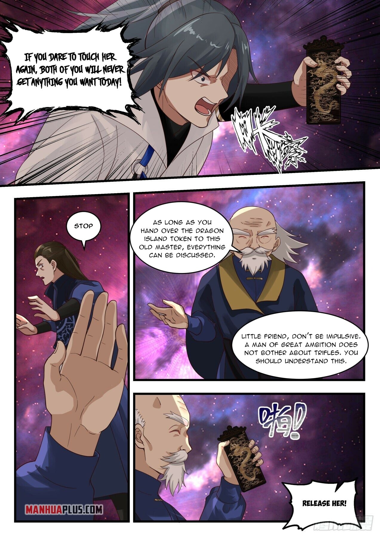 Martial Peak Chapter 1954 - 11