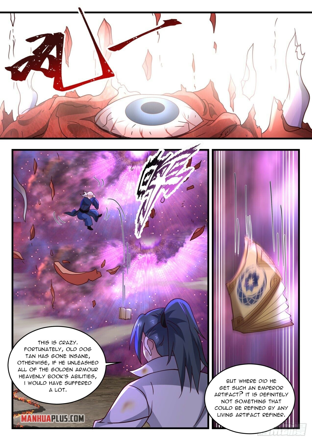 Martial Peak Chapter 1960 - 5