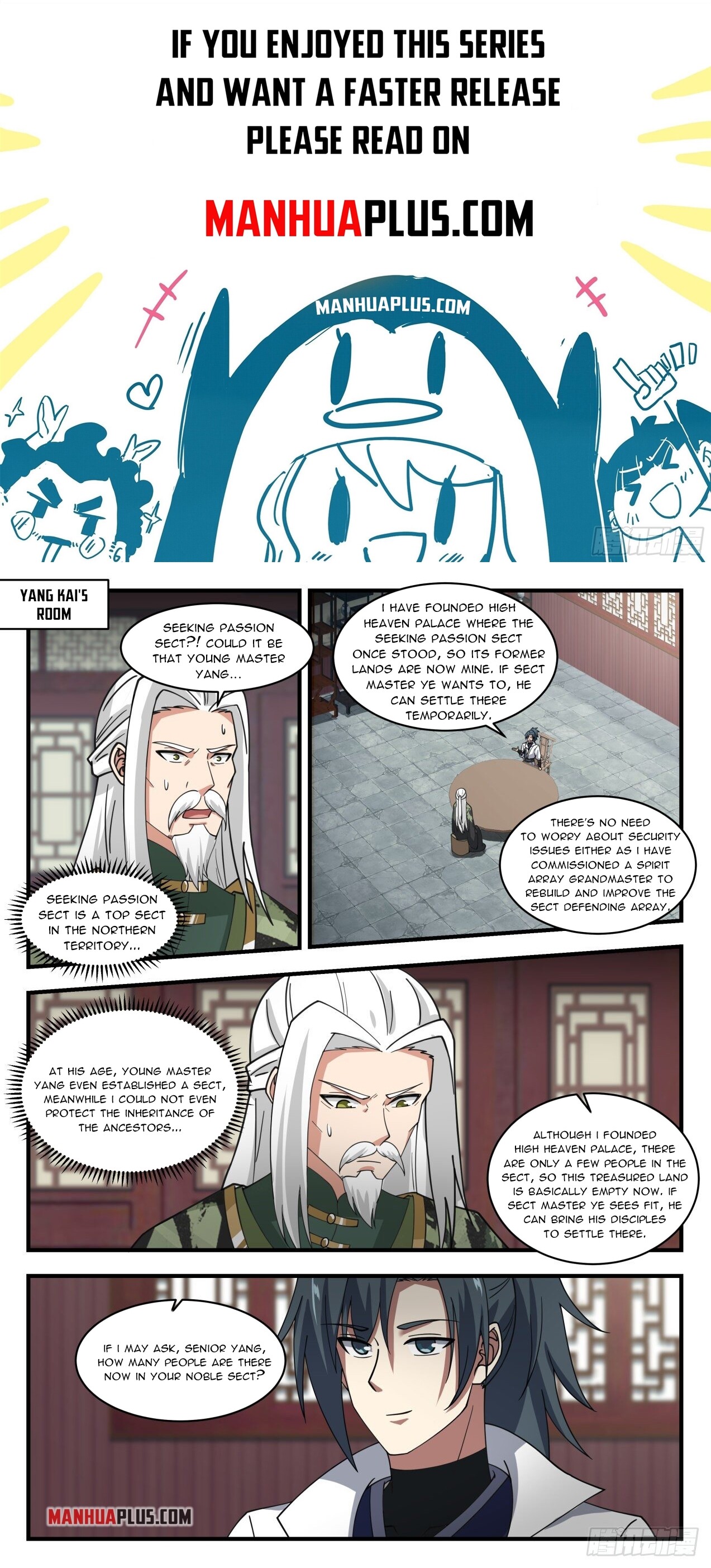 Martial Peak Chapter 1964 - 1