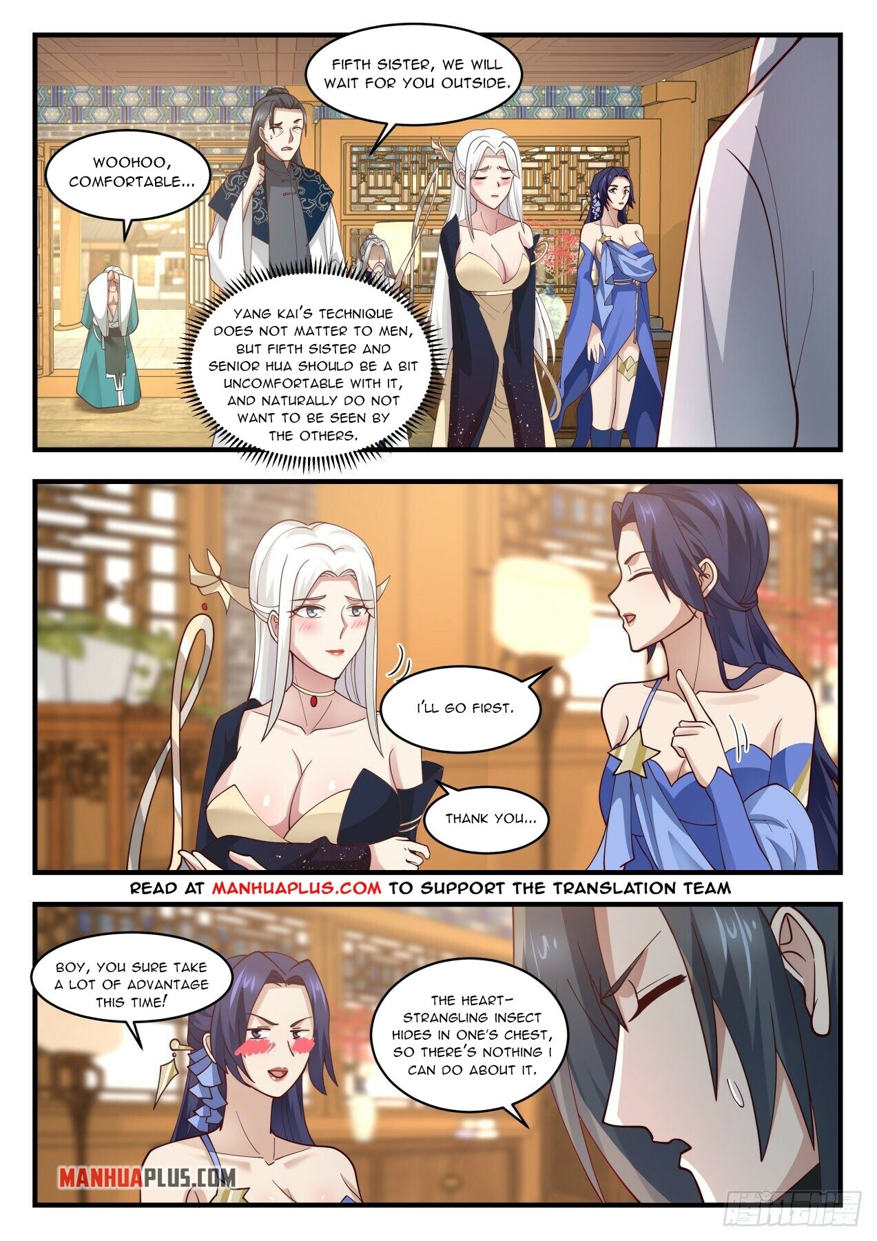 Martial Peak Chapter 1963 - 2