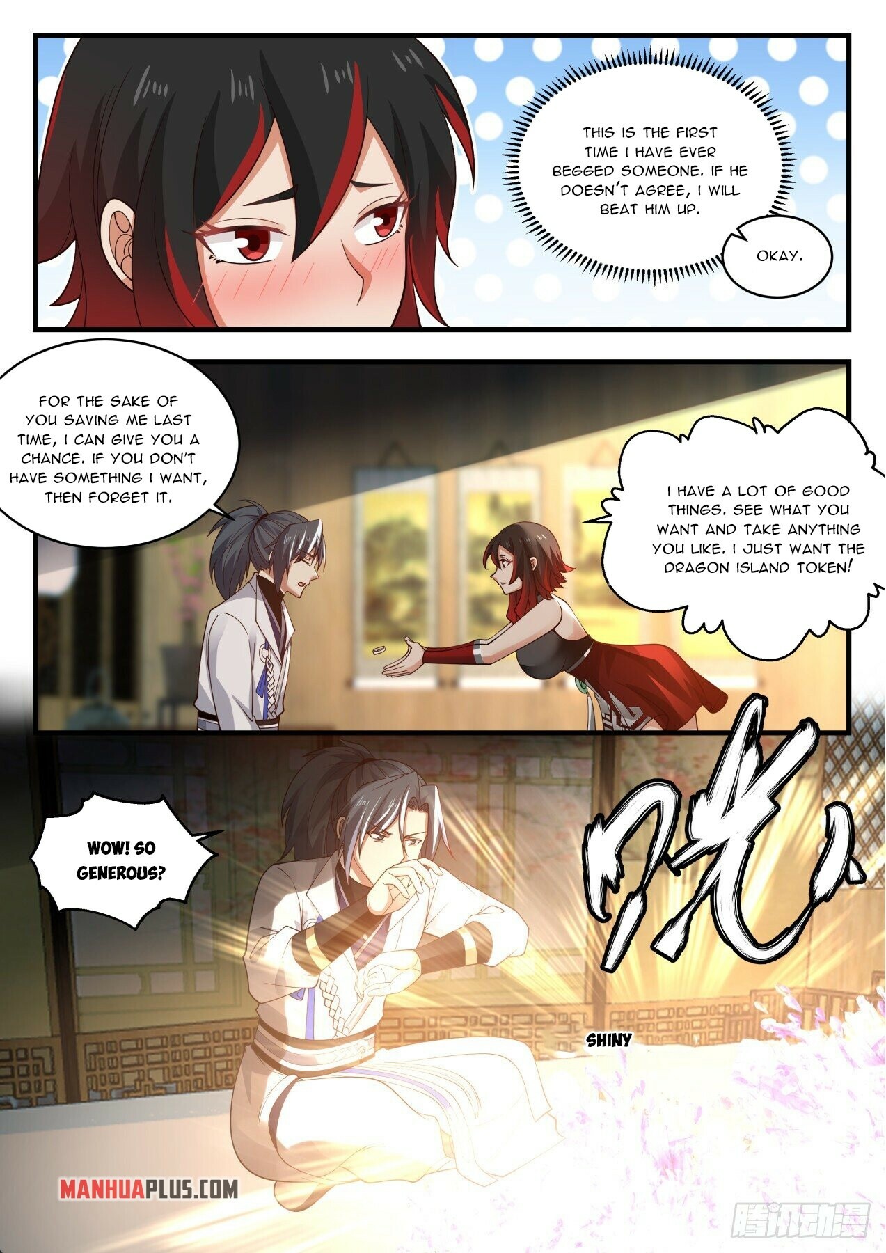 Martial Peak Chapter 1962 - 6