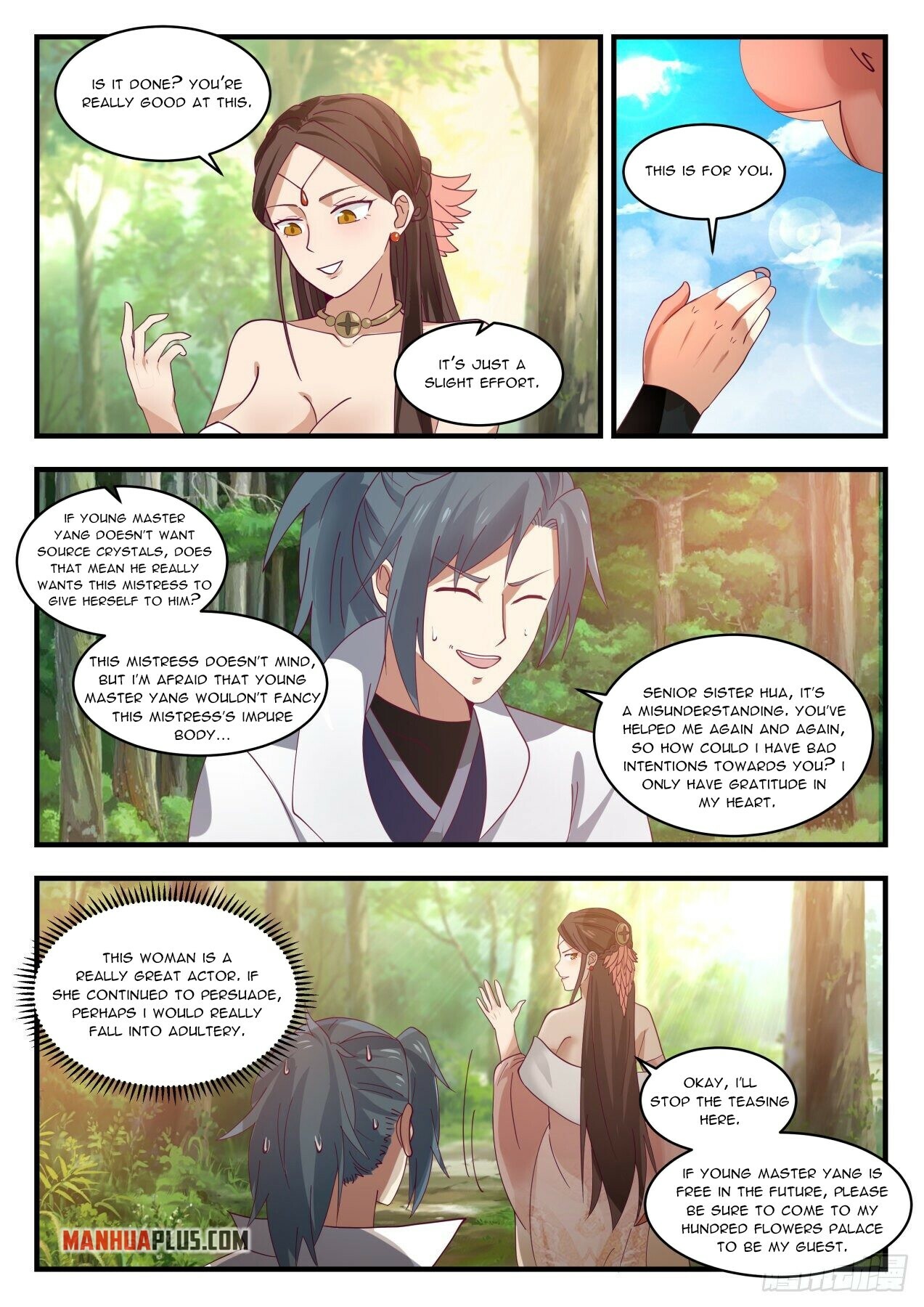 Martial Peak Chapter 1963 - 10
