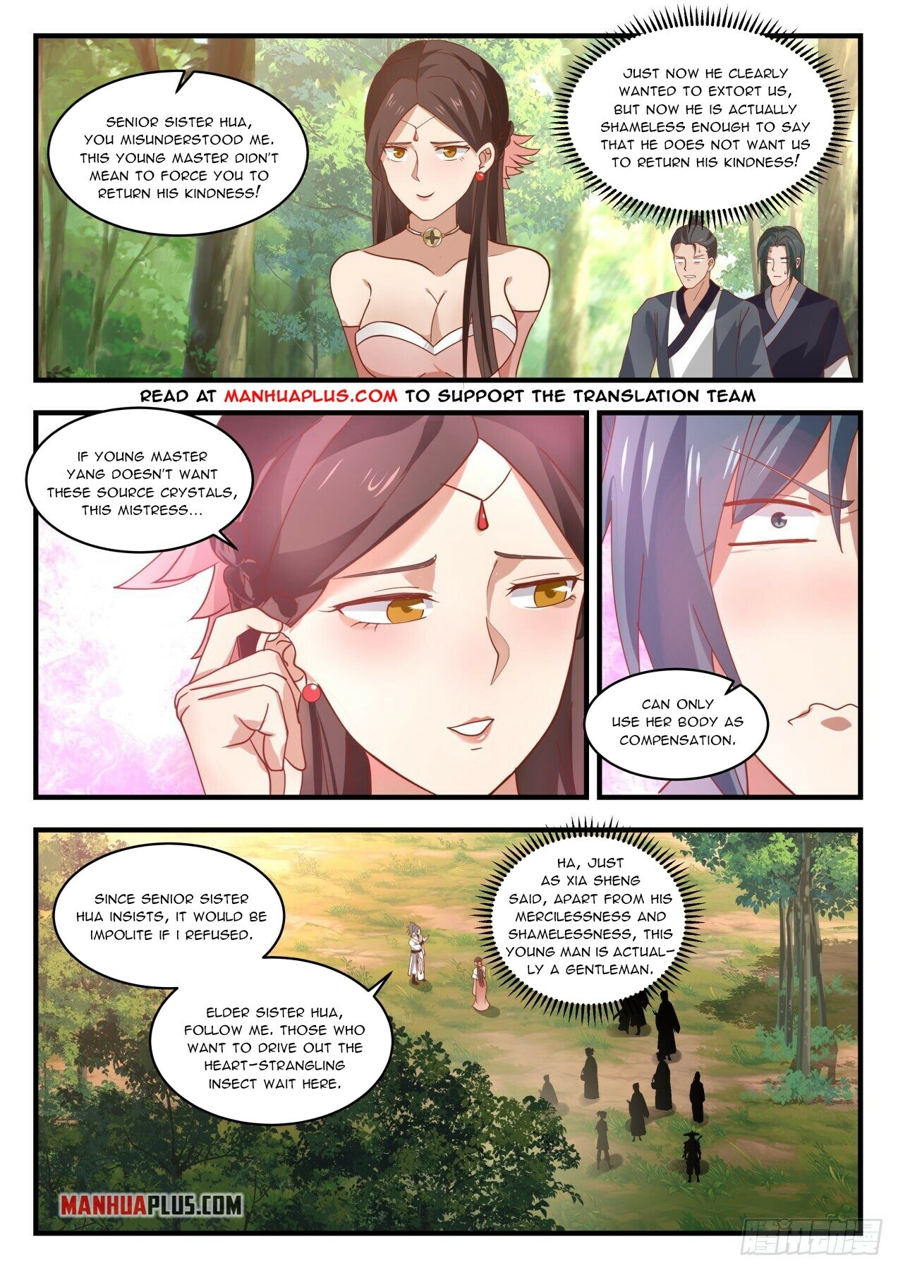 Martial Peak Chapter 1963 - 9
