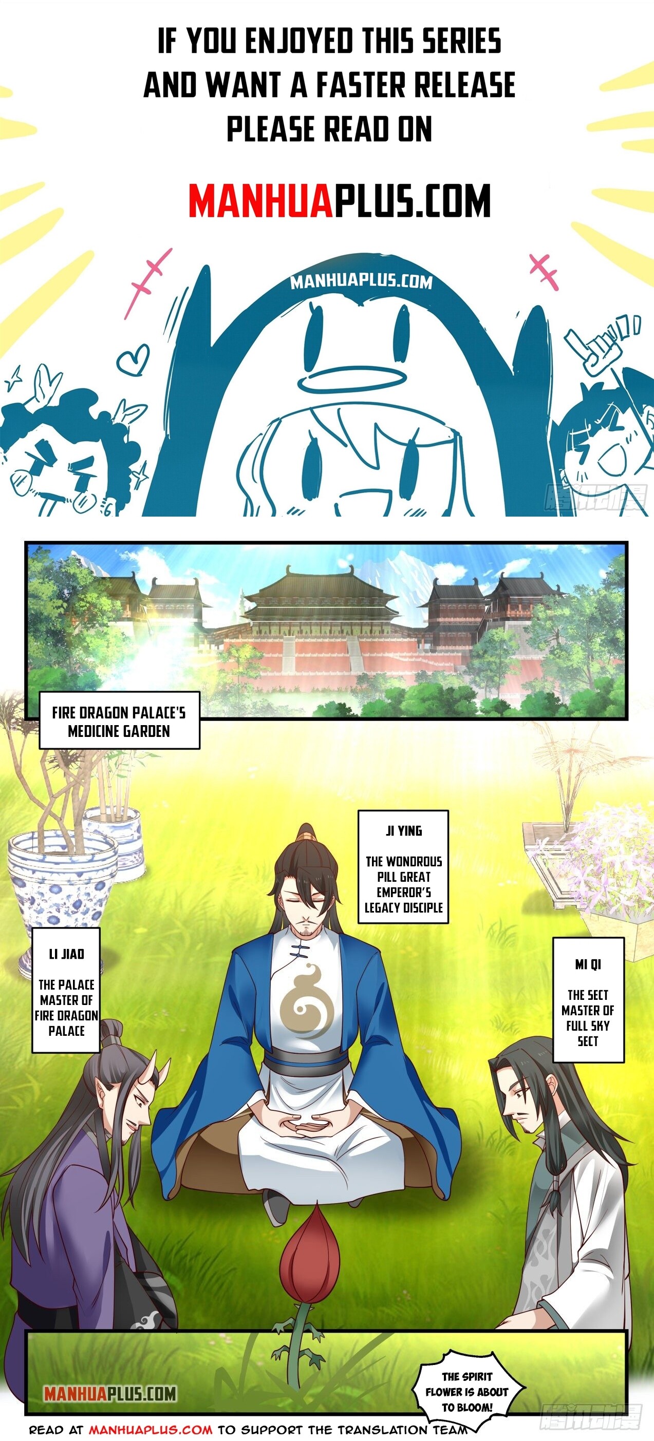 Martial Peak Chapter 1970 - 1