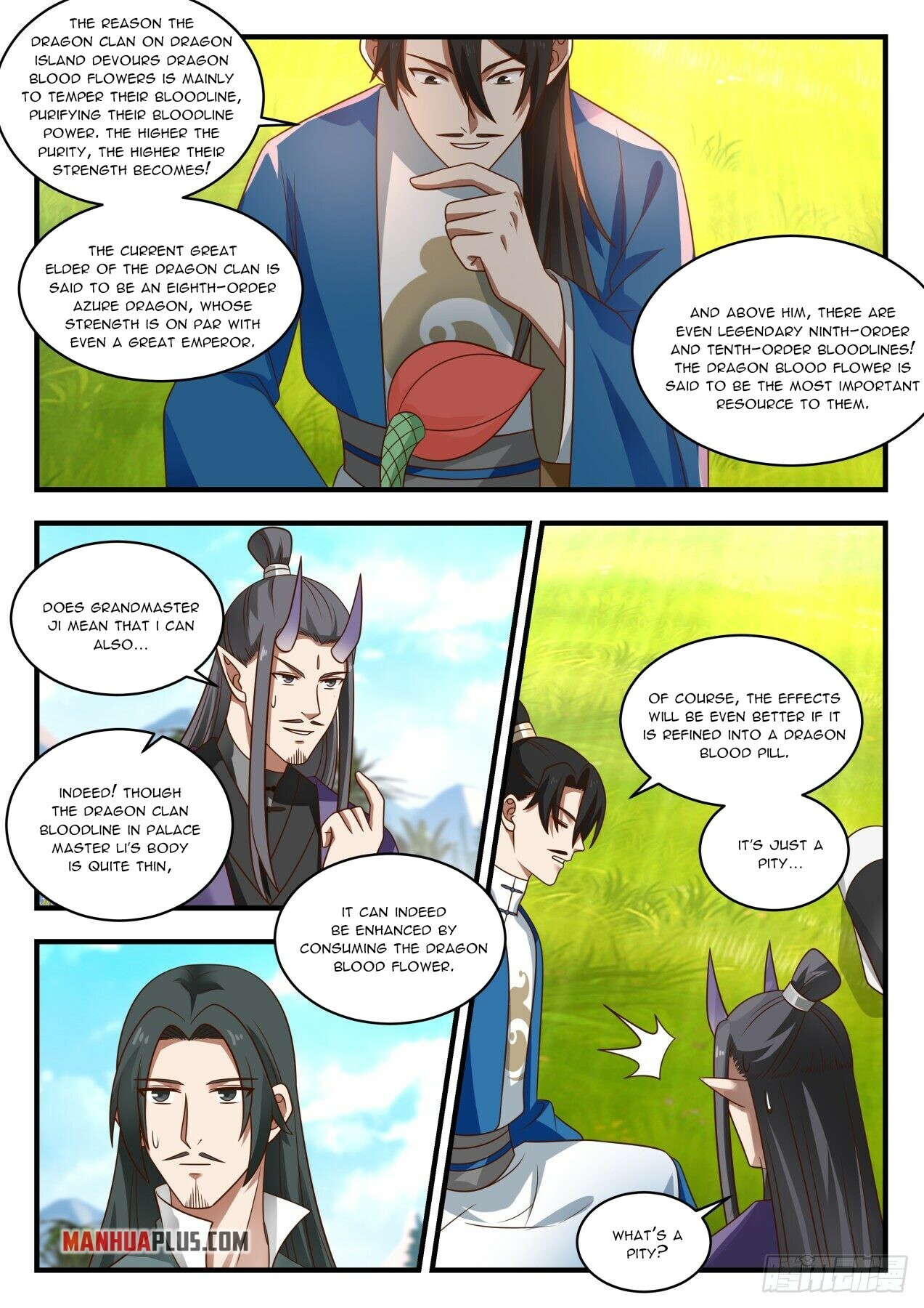 Martial Peak Chapter 1970 - 5