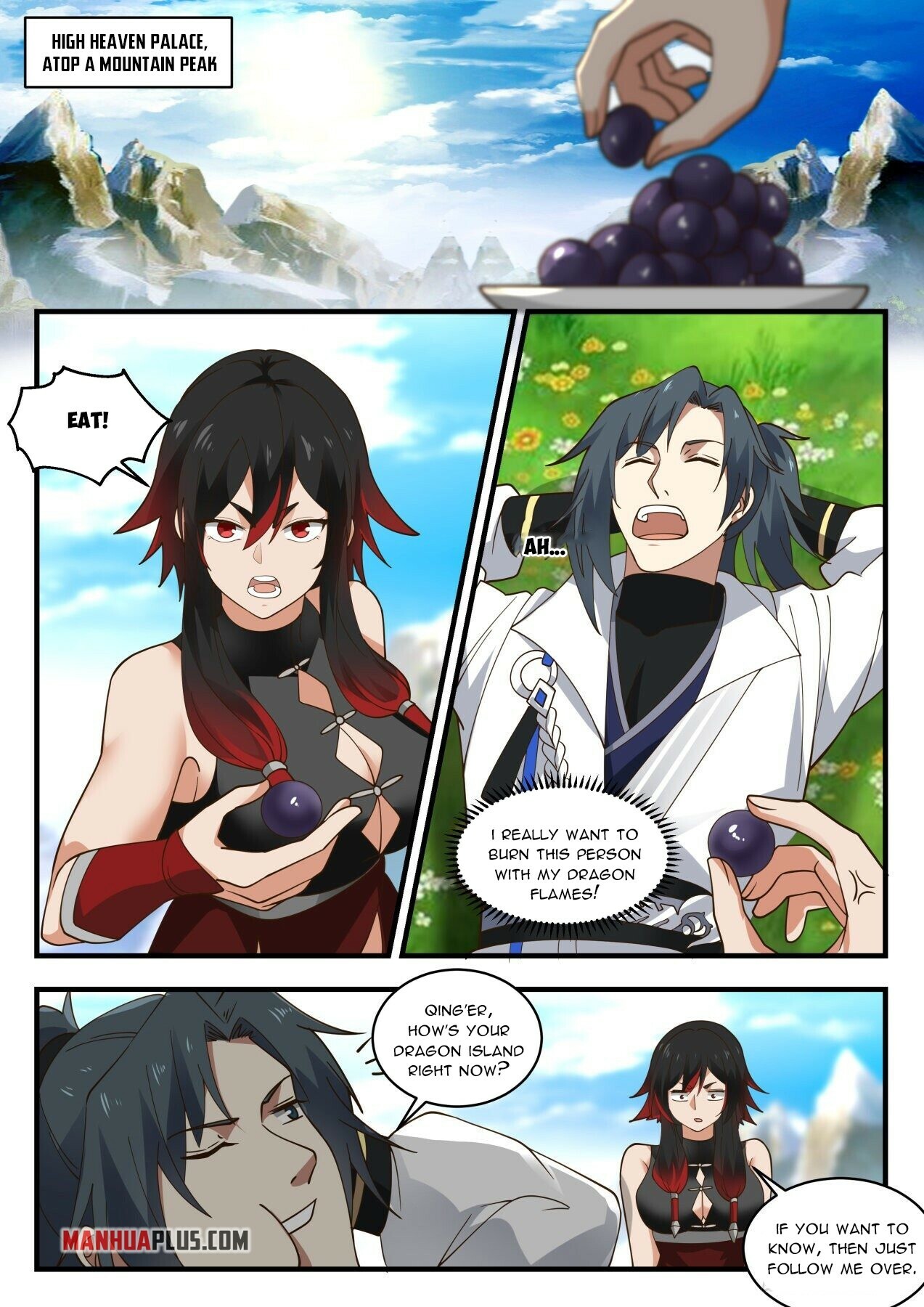 Martial Peak Chapter 1970 - 10