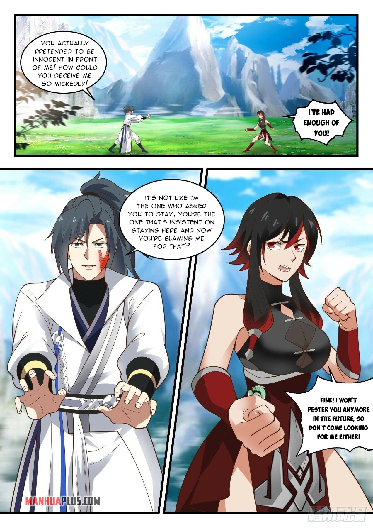 Martial Peak Chapter 1971 - 4