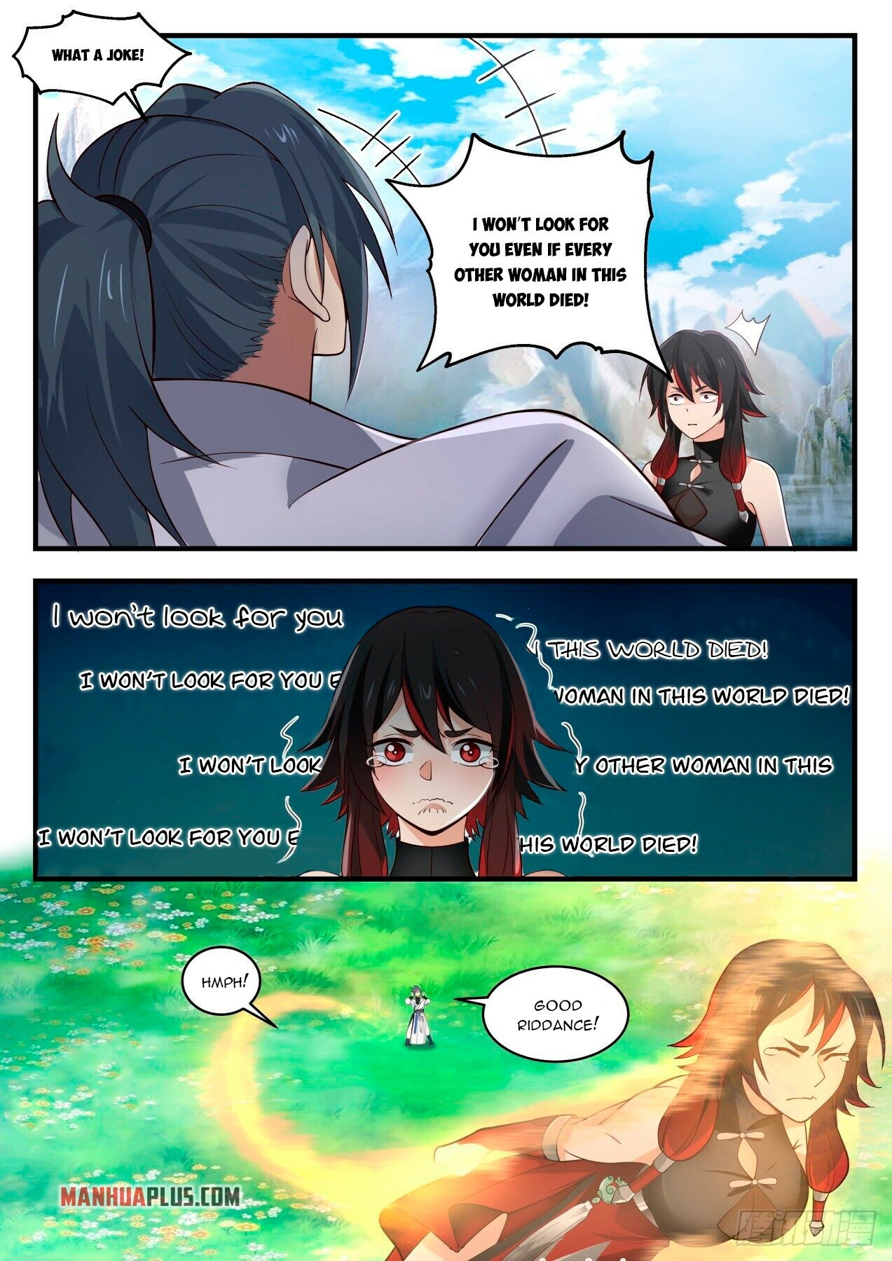 Martial Peak Chapter 1971 - 5