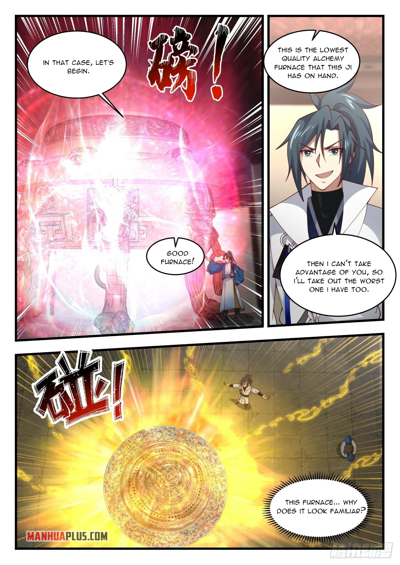 Martial Peak Chapter 1973 - 5