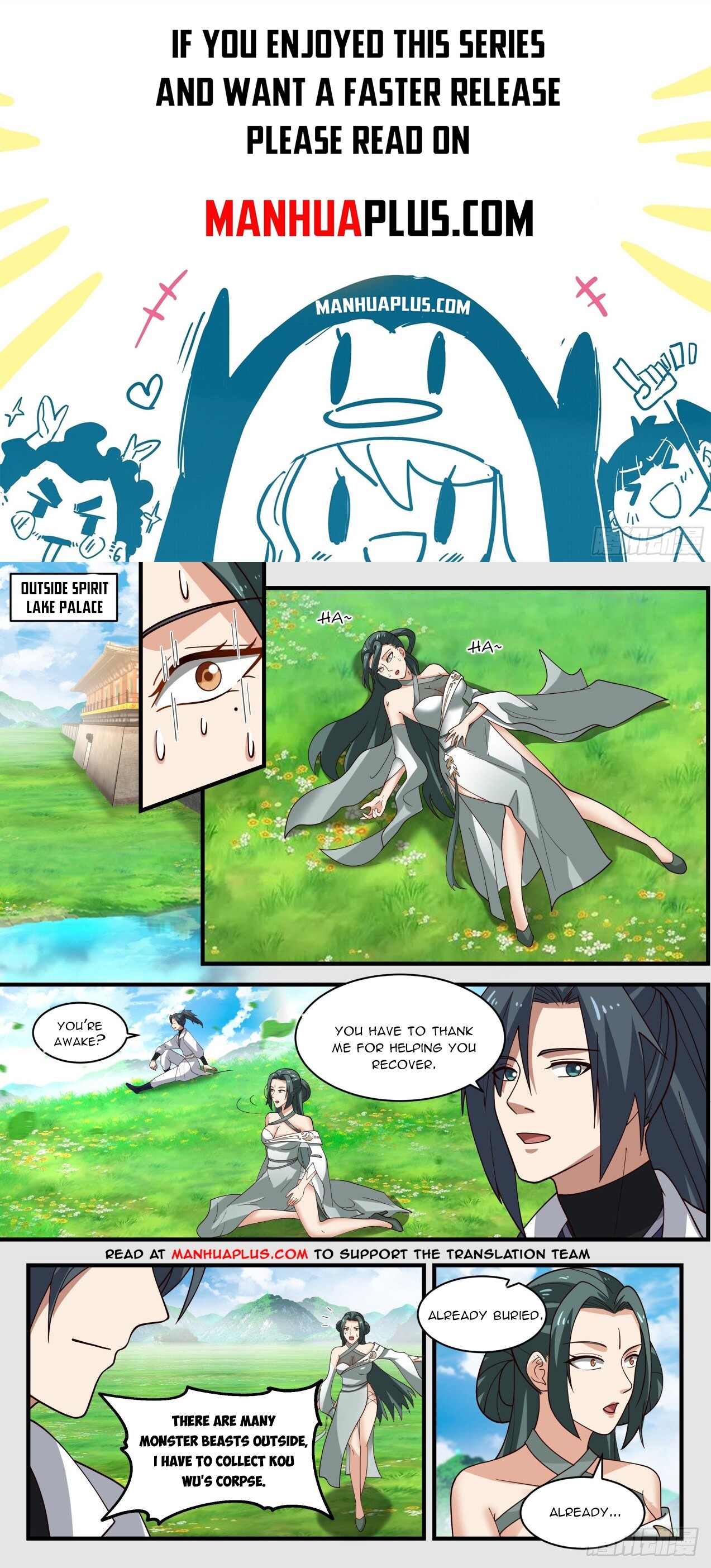 Martial Peak Chapter 1978 - 1