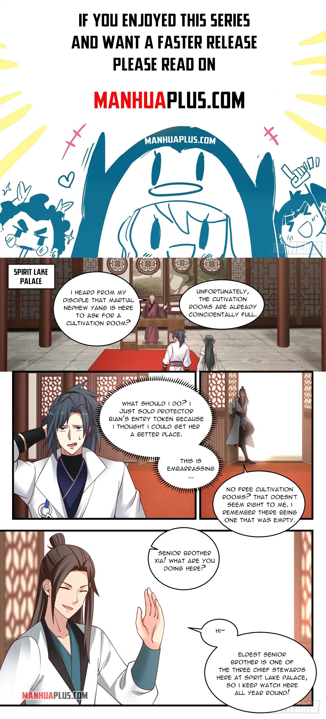 Martial Peak Chapter 1979 - 1