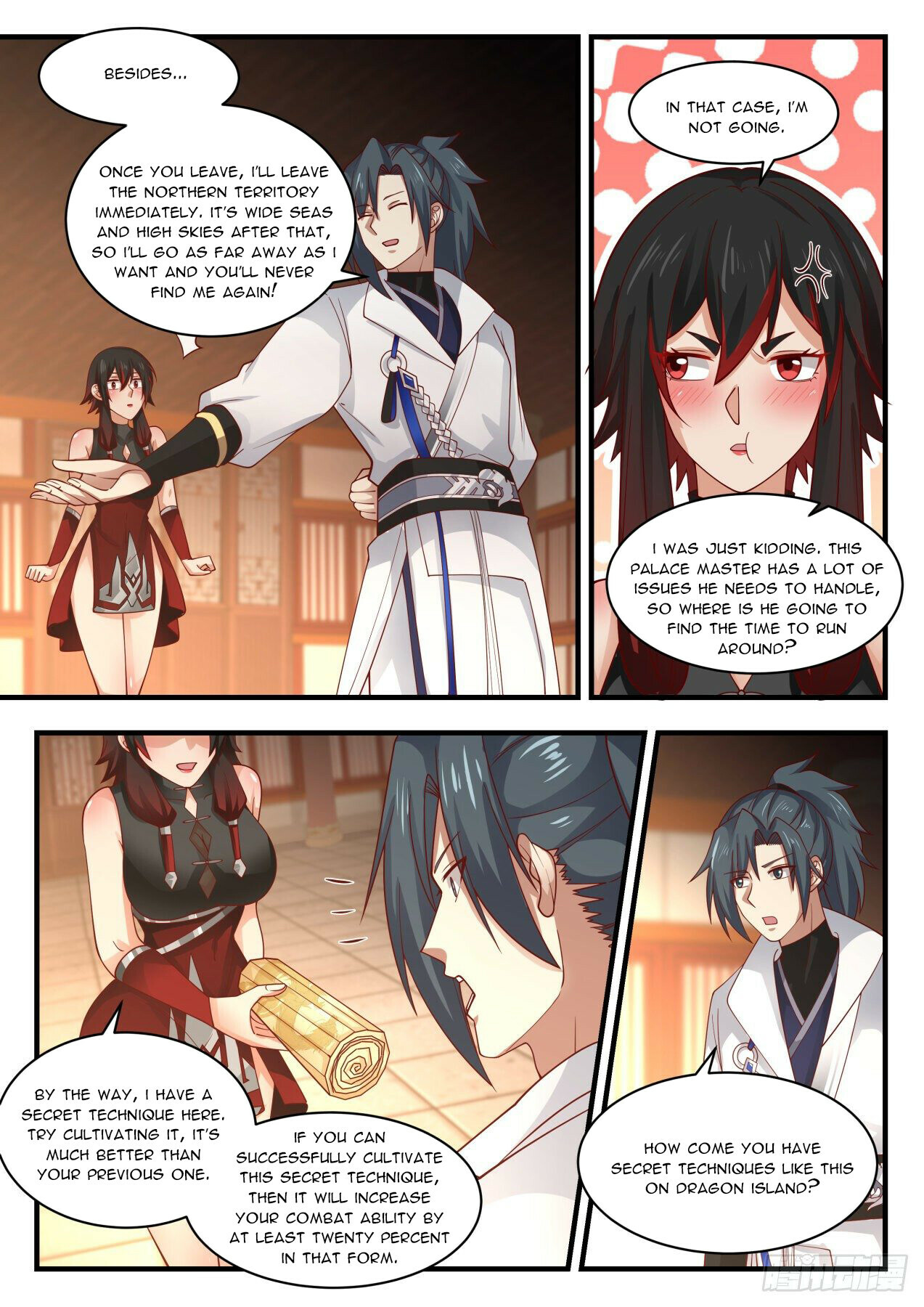 Martial Peak Chapter 1975 - 10