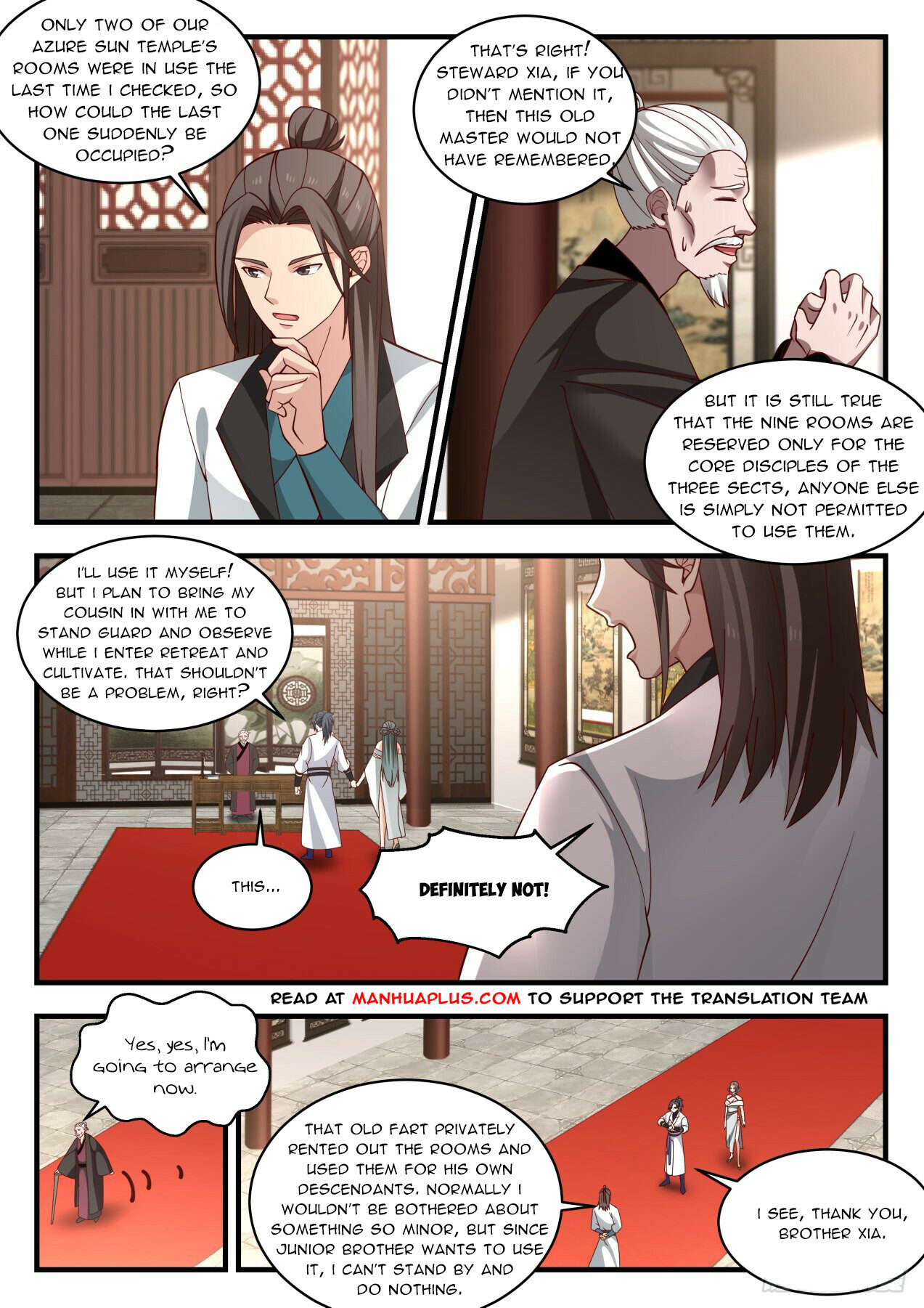 Martial Peak Chapter 1979 - 2