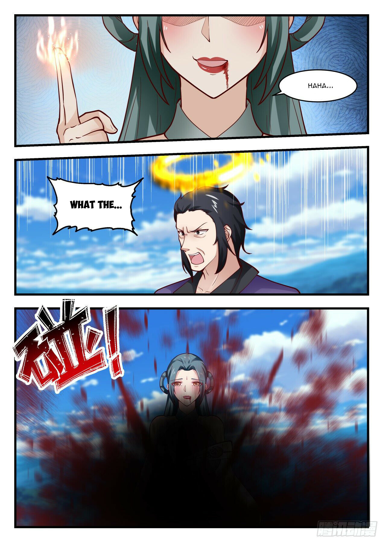 Martial Peak Chapter 1977 - 10