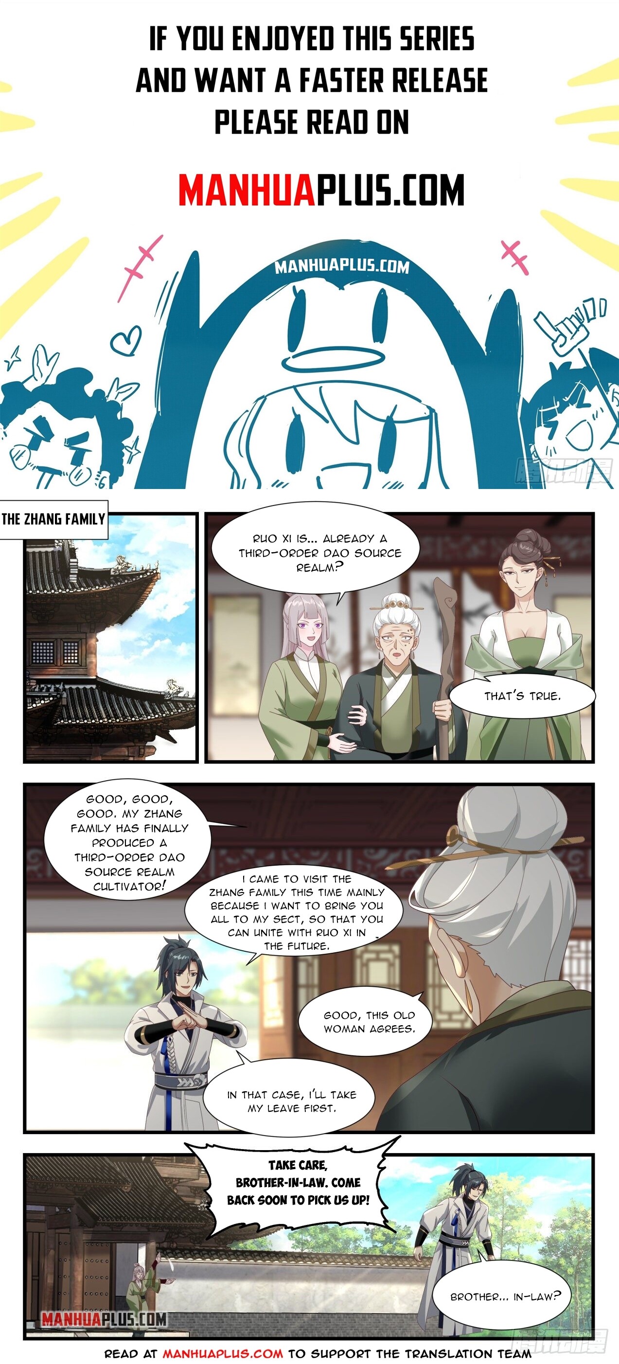Martial Peak Chapter 1980 - 1