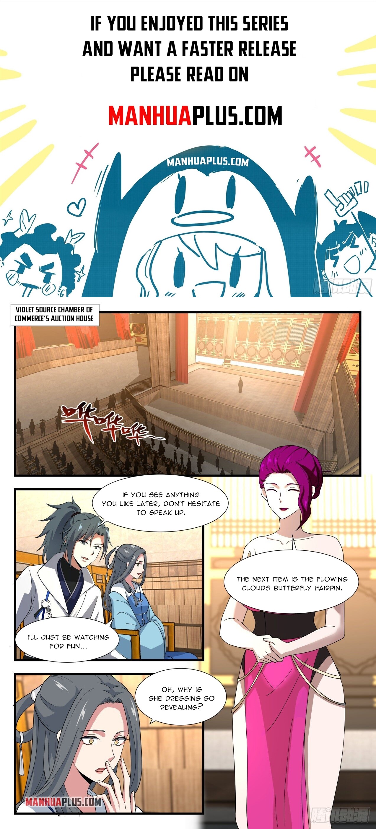 Martial Peak Chapter 1981 - 1
