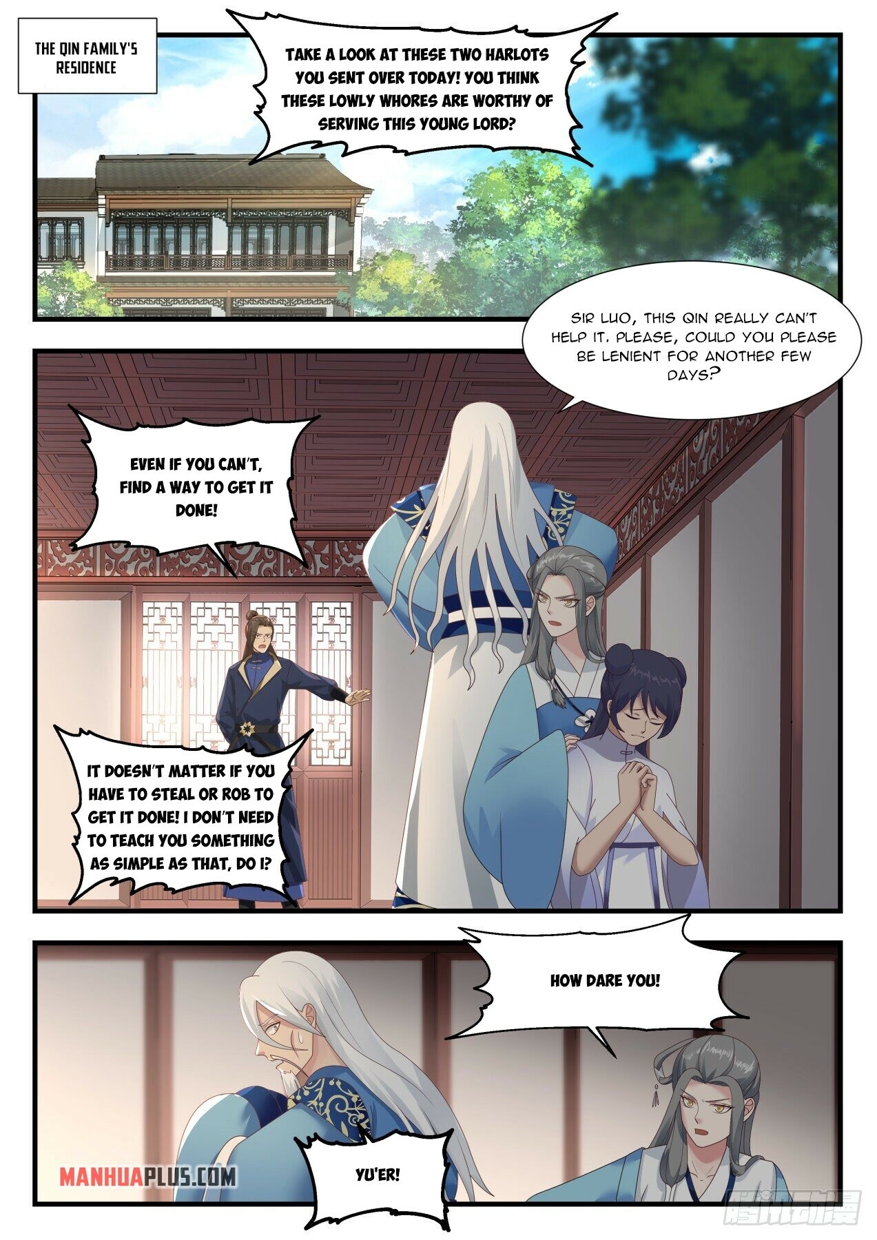 Martial Peak Chapter 1980 - 2