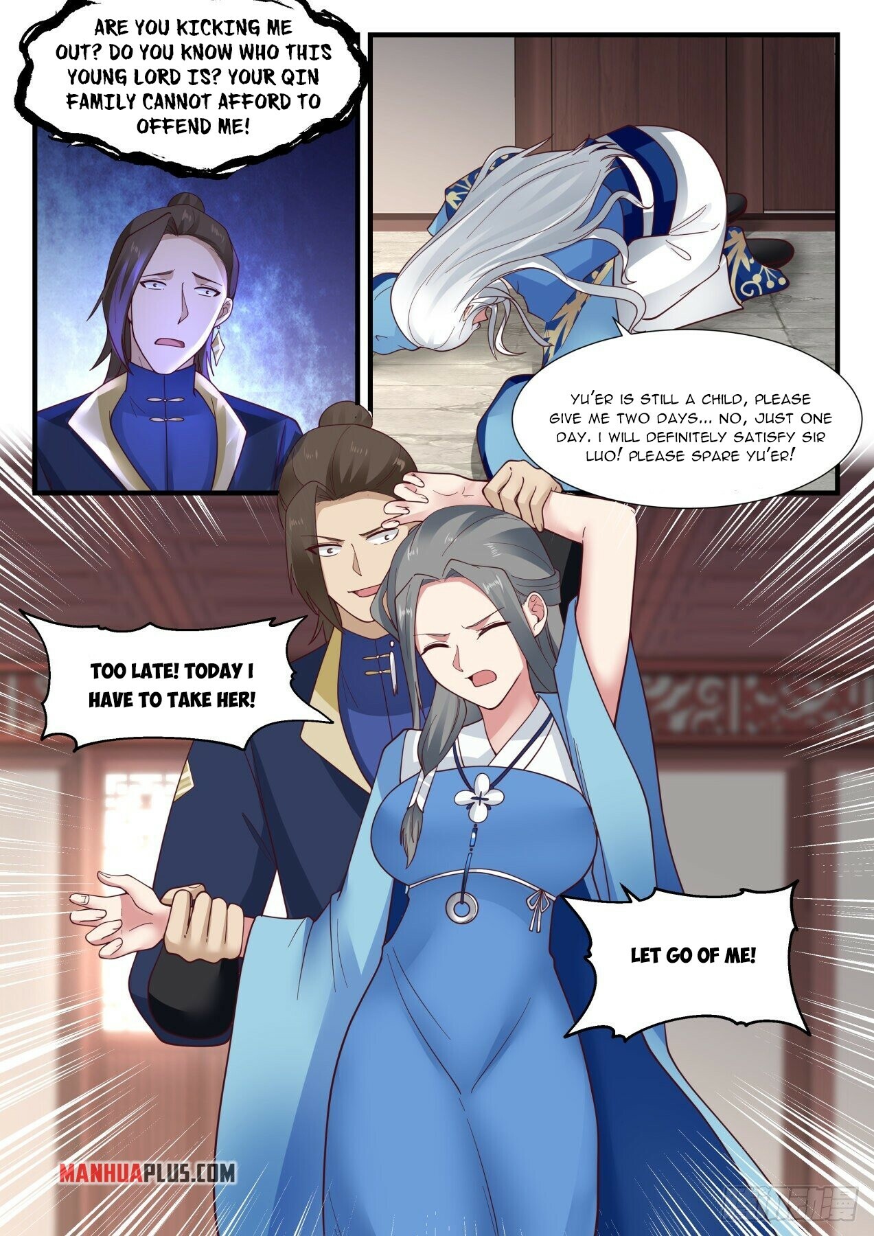Martial Peak Chapter 1980 - 5