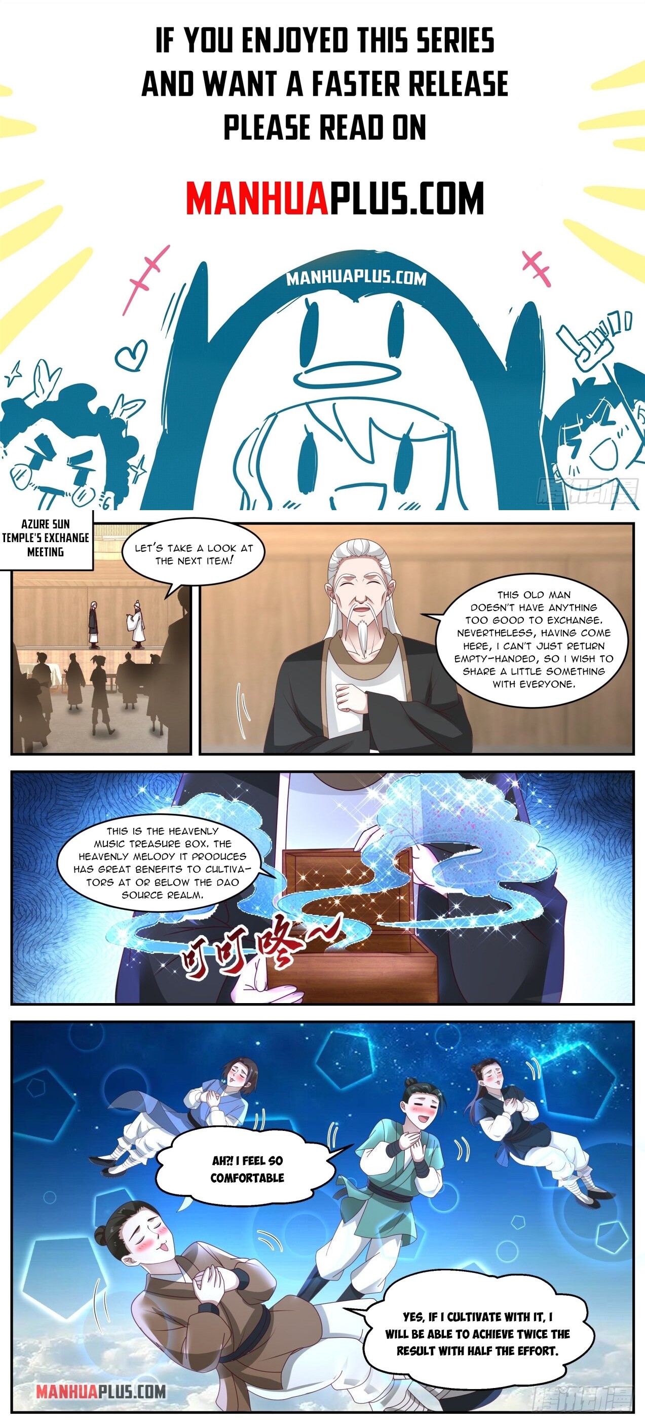 Martial Peak Chapter 1986 - 1