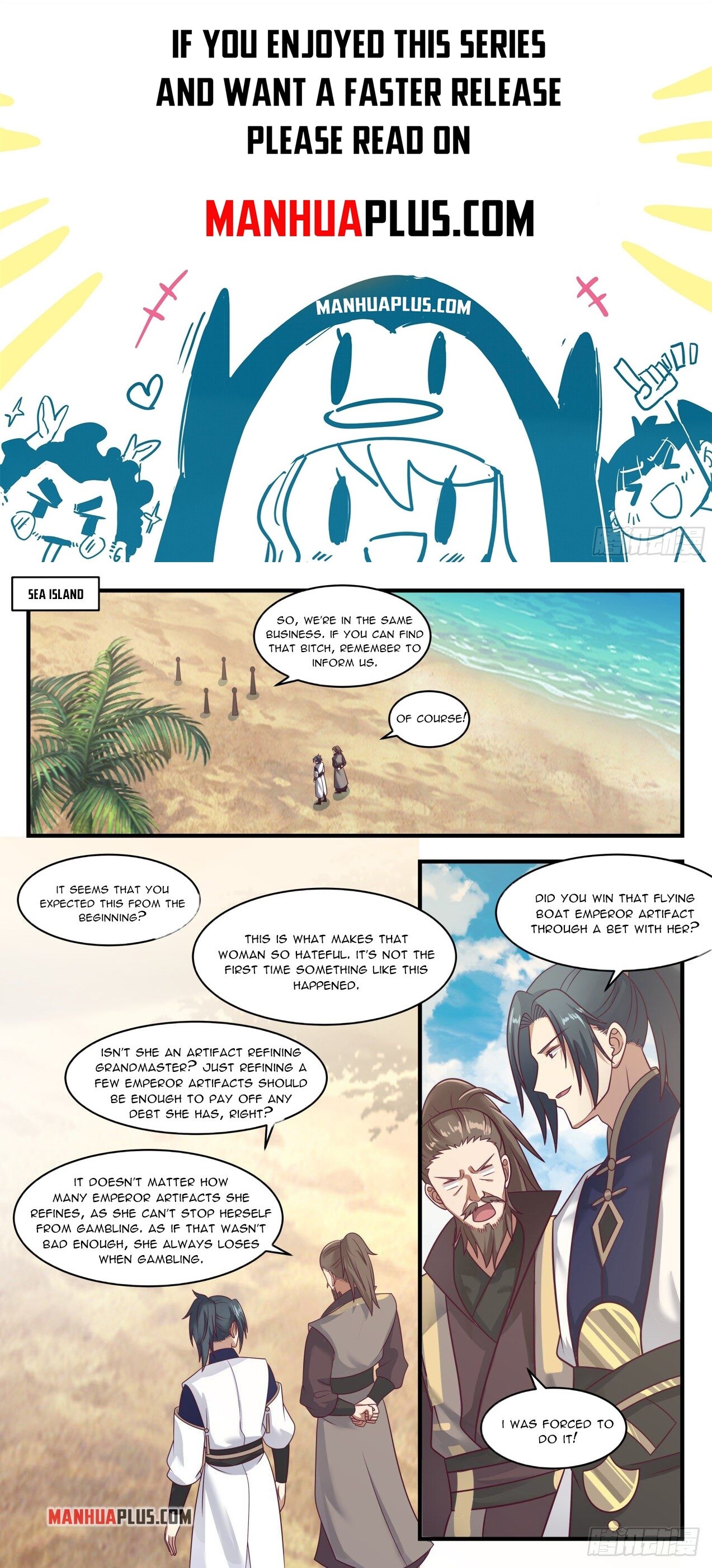 Martial Peak Chapter 1988 - 1