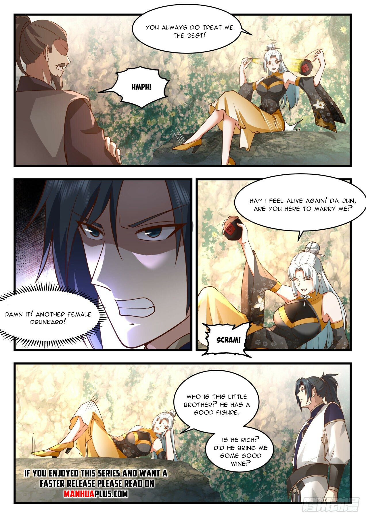 Martial Peak Chapter 1988 - 5