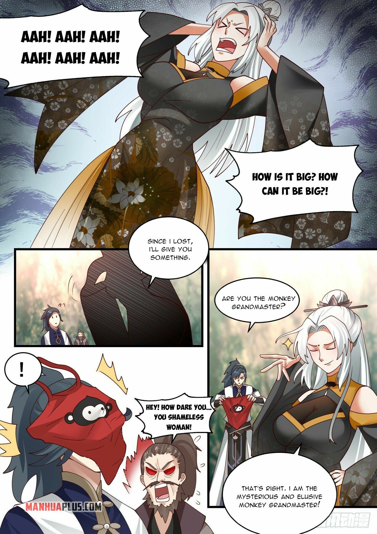 Martial Peak Chapter 1989 - 6