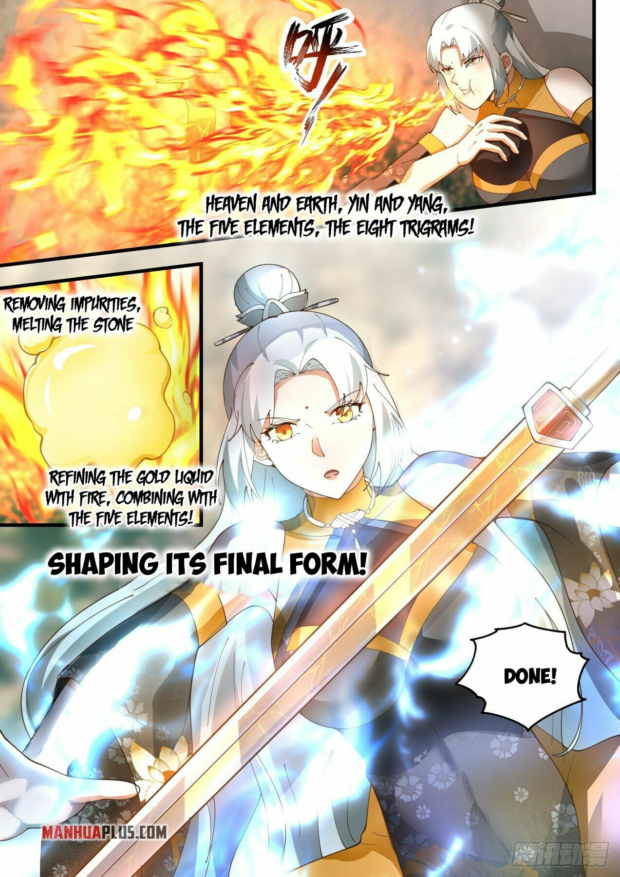 Martial Peak Chapter 1988 - 9