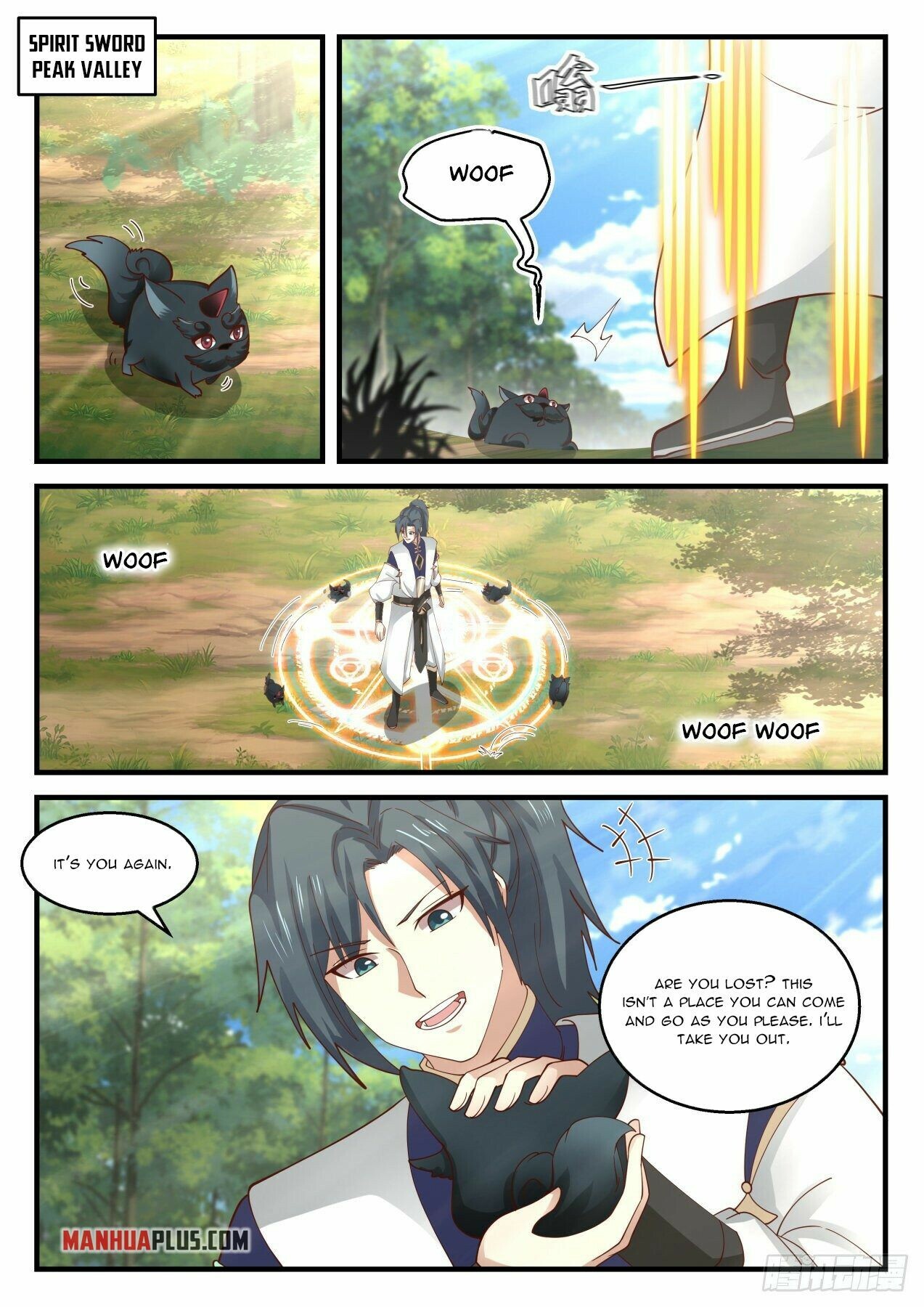 Martial Peak Chapter 1990 - 4