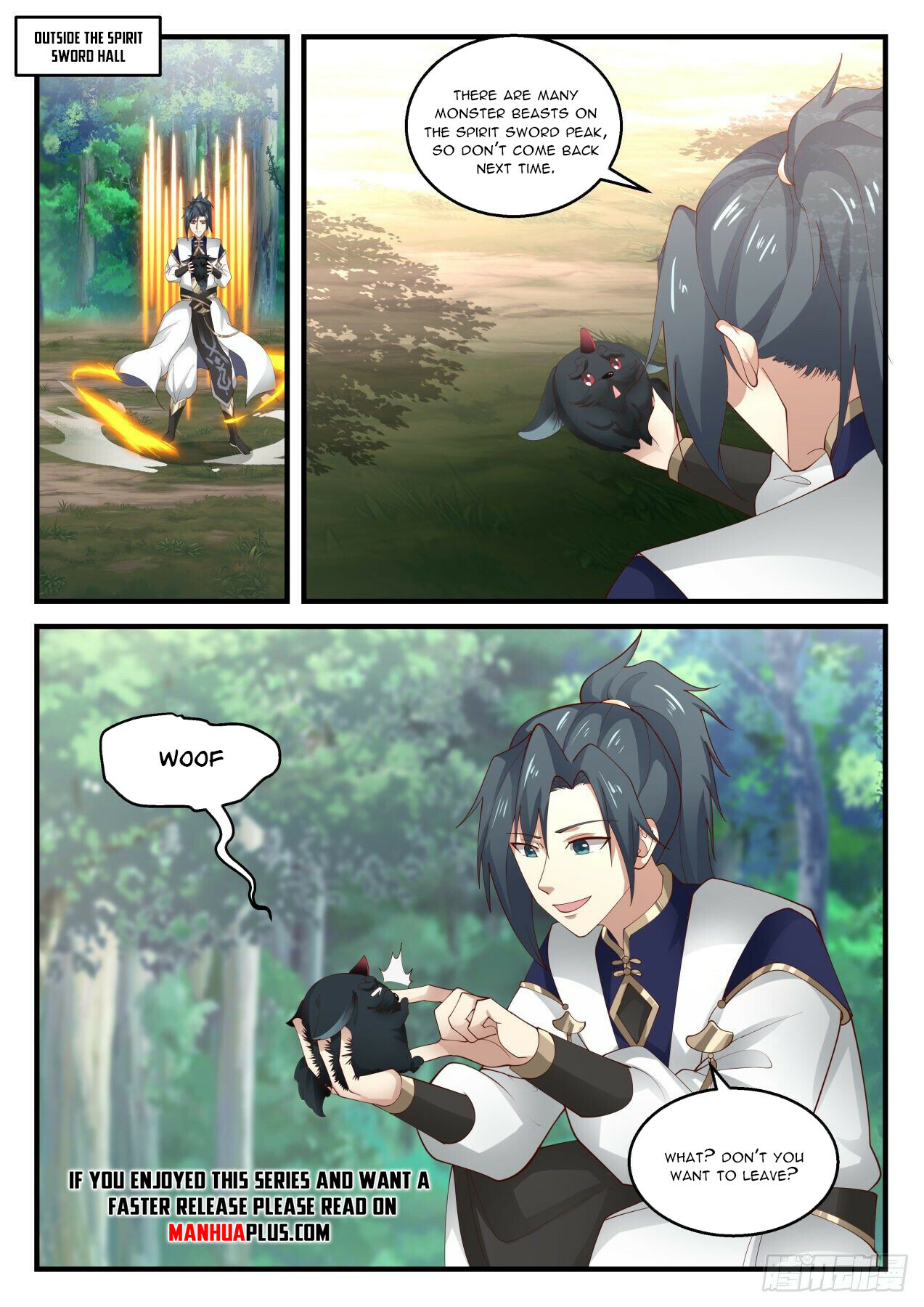 Martial Peak Chapter 1990 - 5