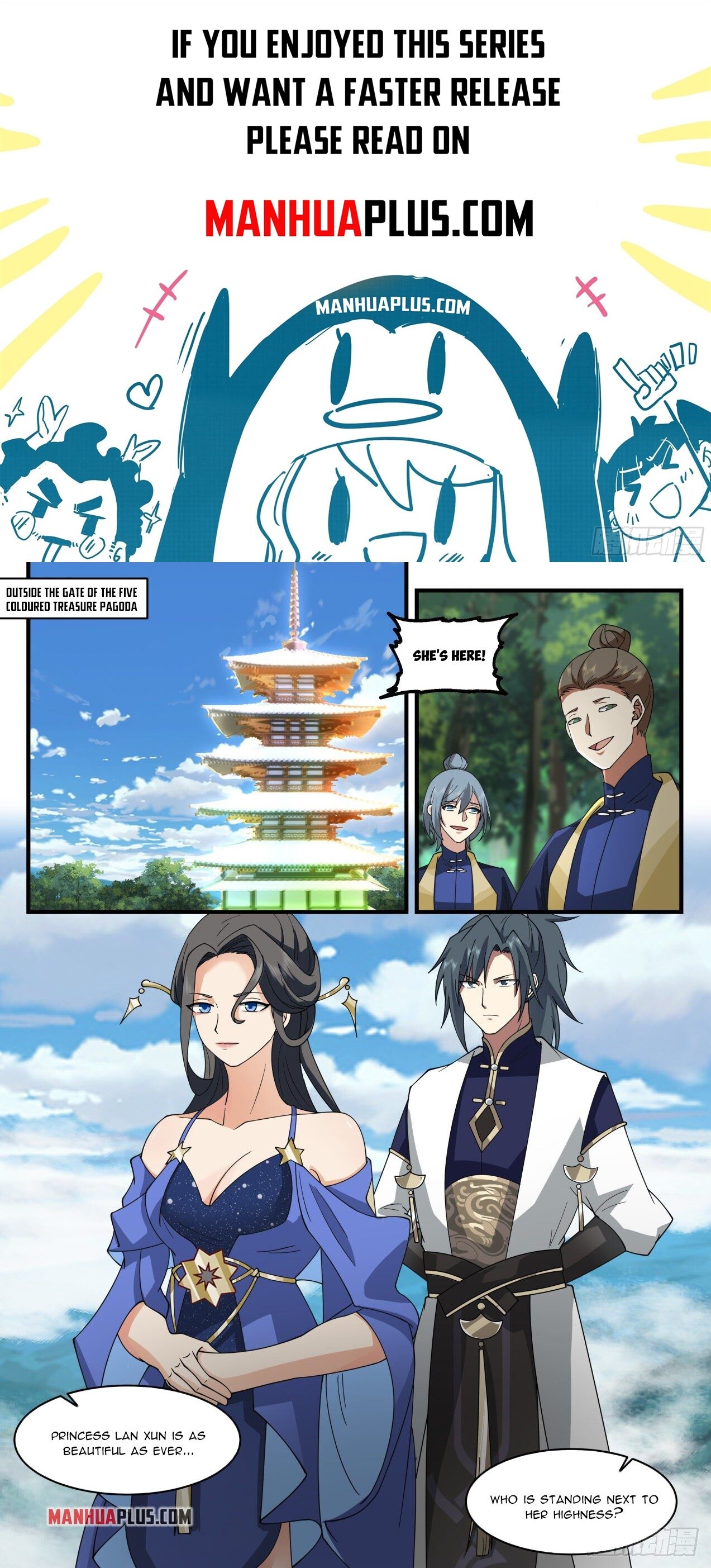 Martial Peak Chapter 1992 - 1