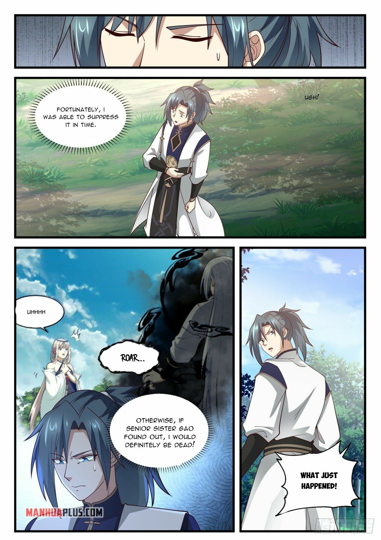 Martial Peak Chapter 1990 - 7