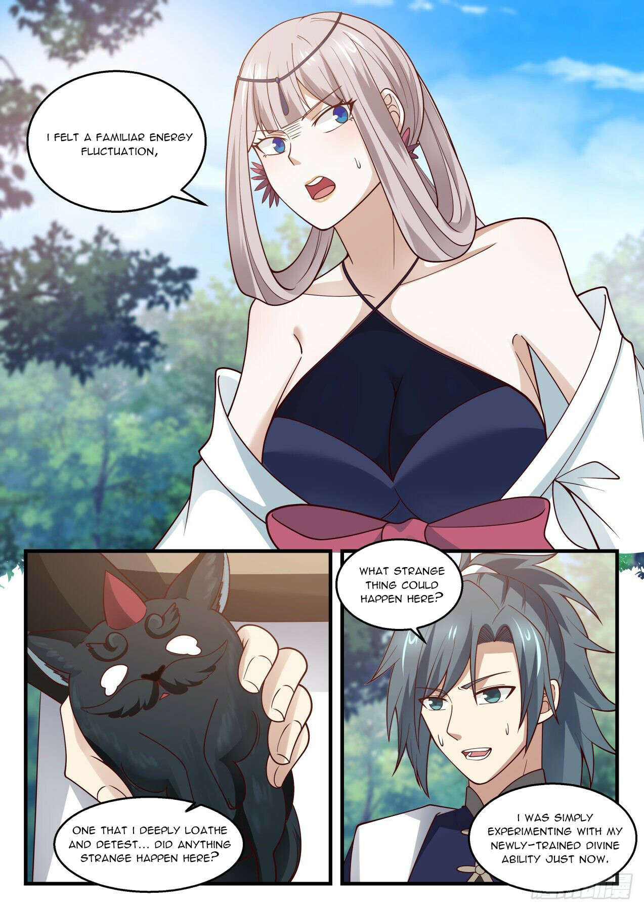 Martial Peak Chapter 1990 - 8
