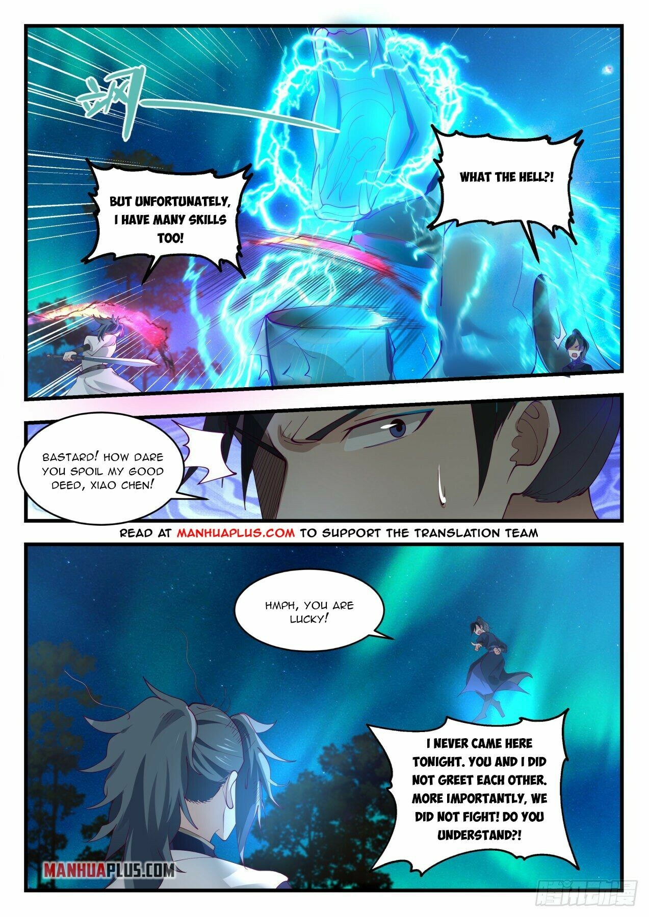 Martial Peak Chapter 1991 - 10