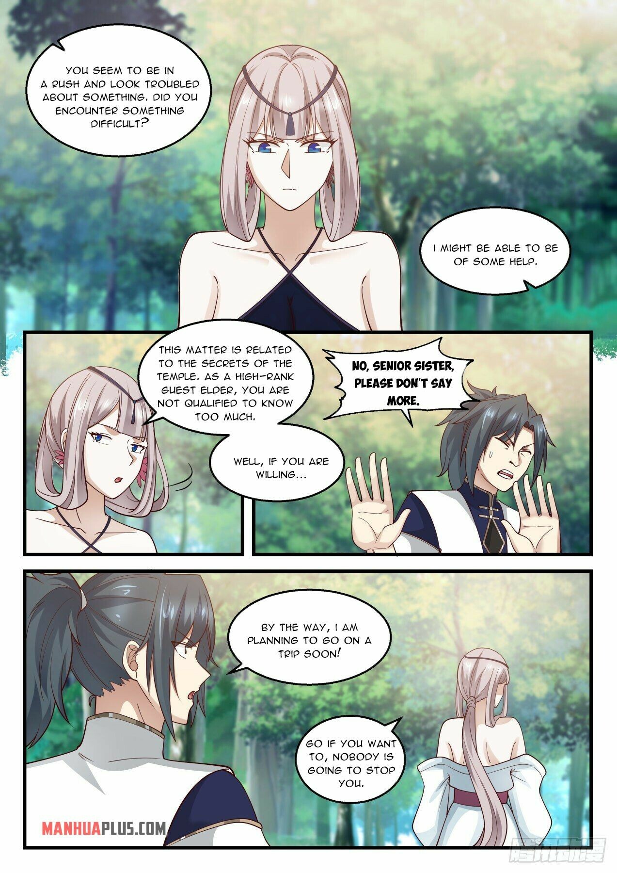 Martial Peak Chapter 1990 - 11