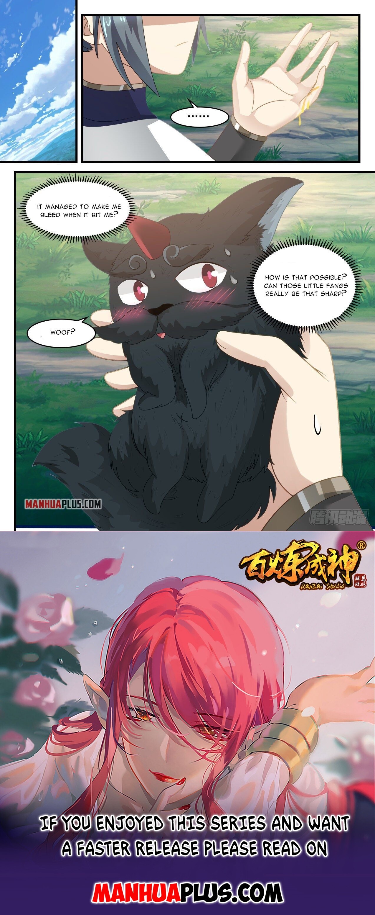 Martial Peak Chapter 1990 - 12