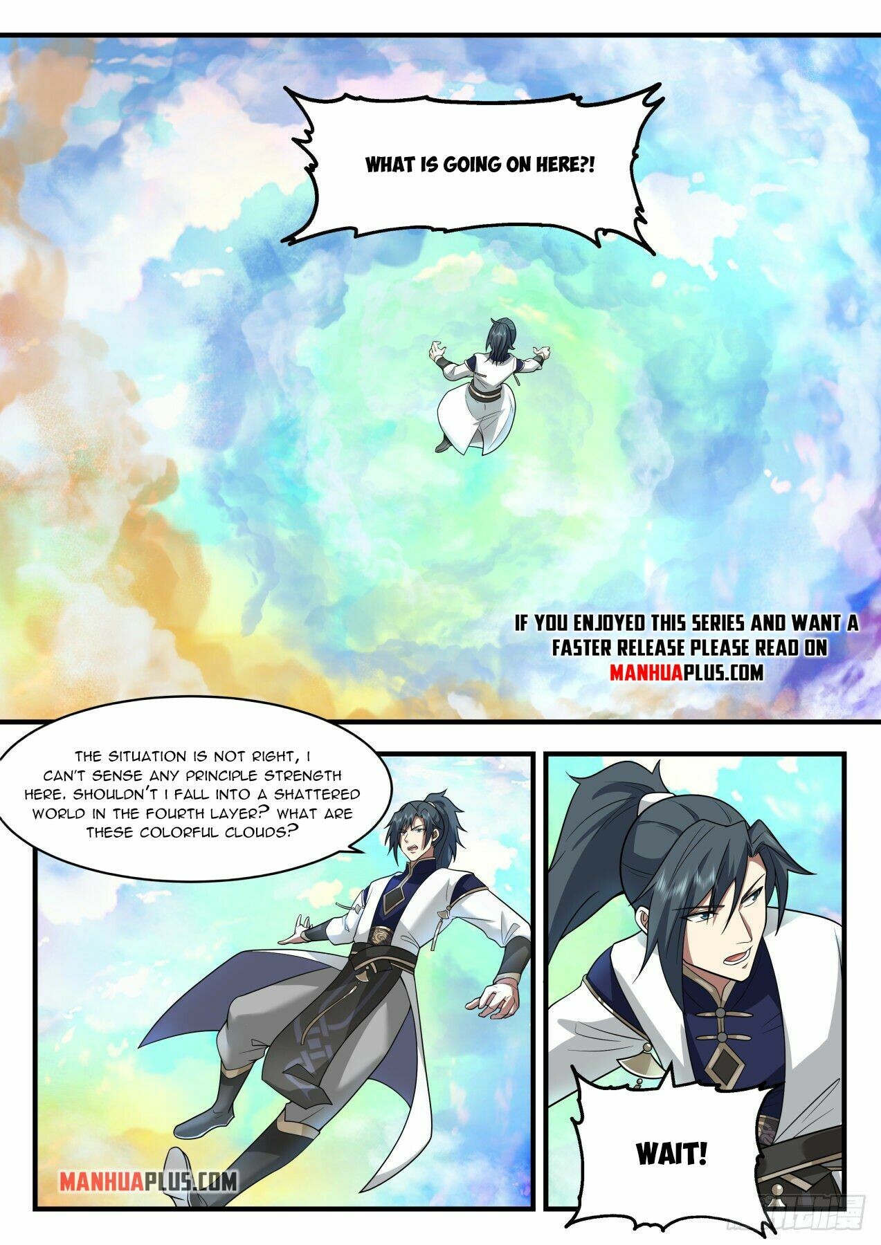Martial Peak Chapter 1992 - 7