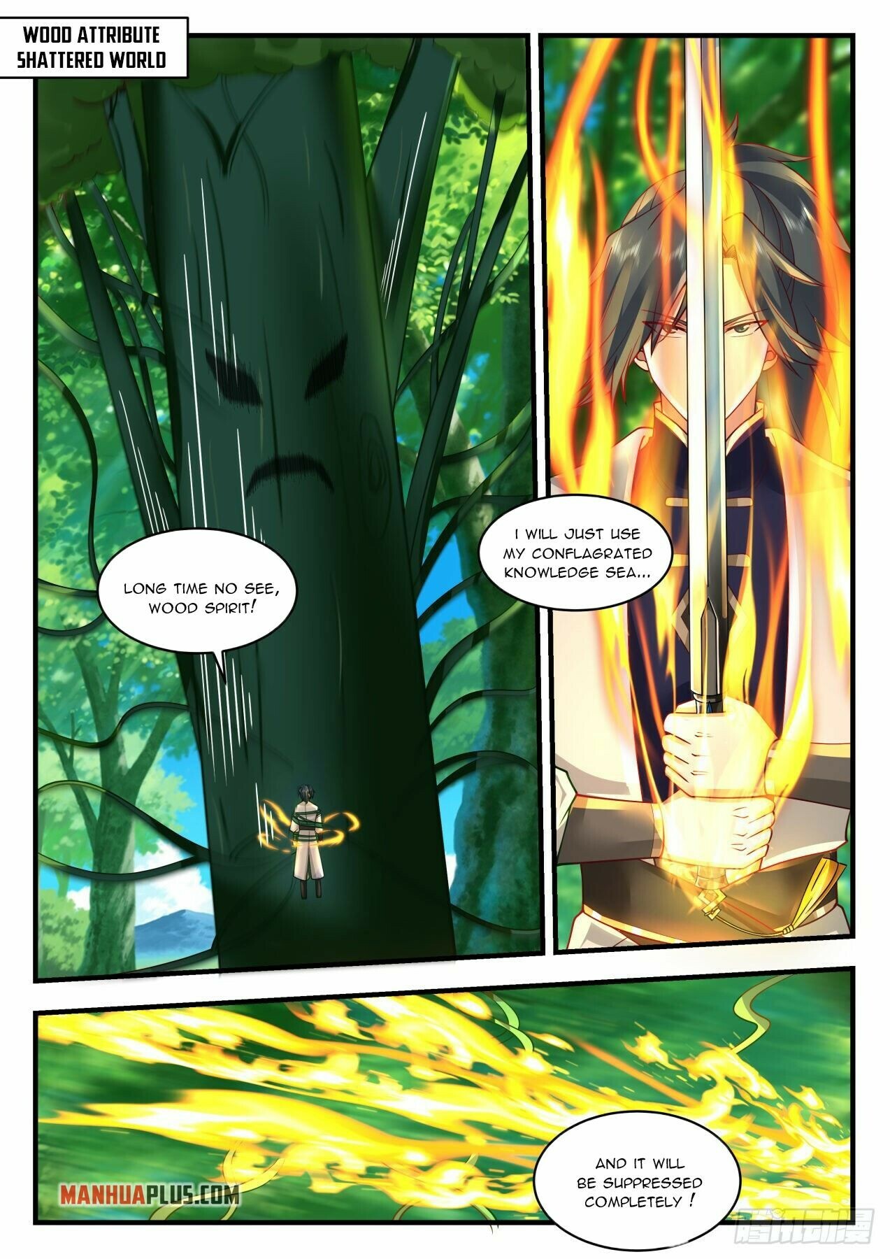 Martial Peak Chapter 1994 - 6