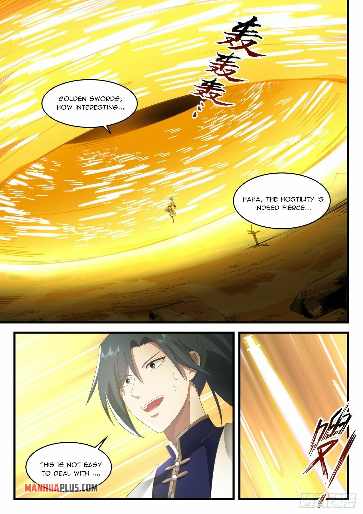 Martial Peak Chapter 1993 - 8