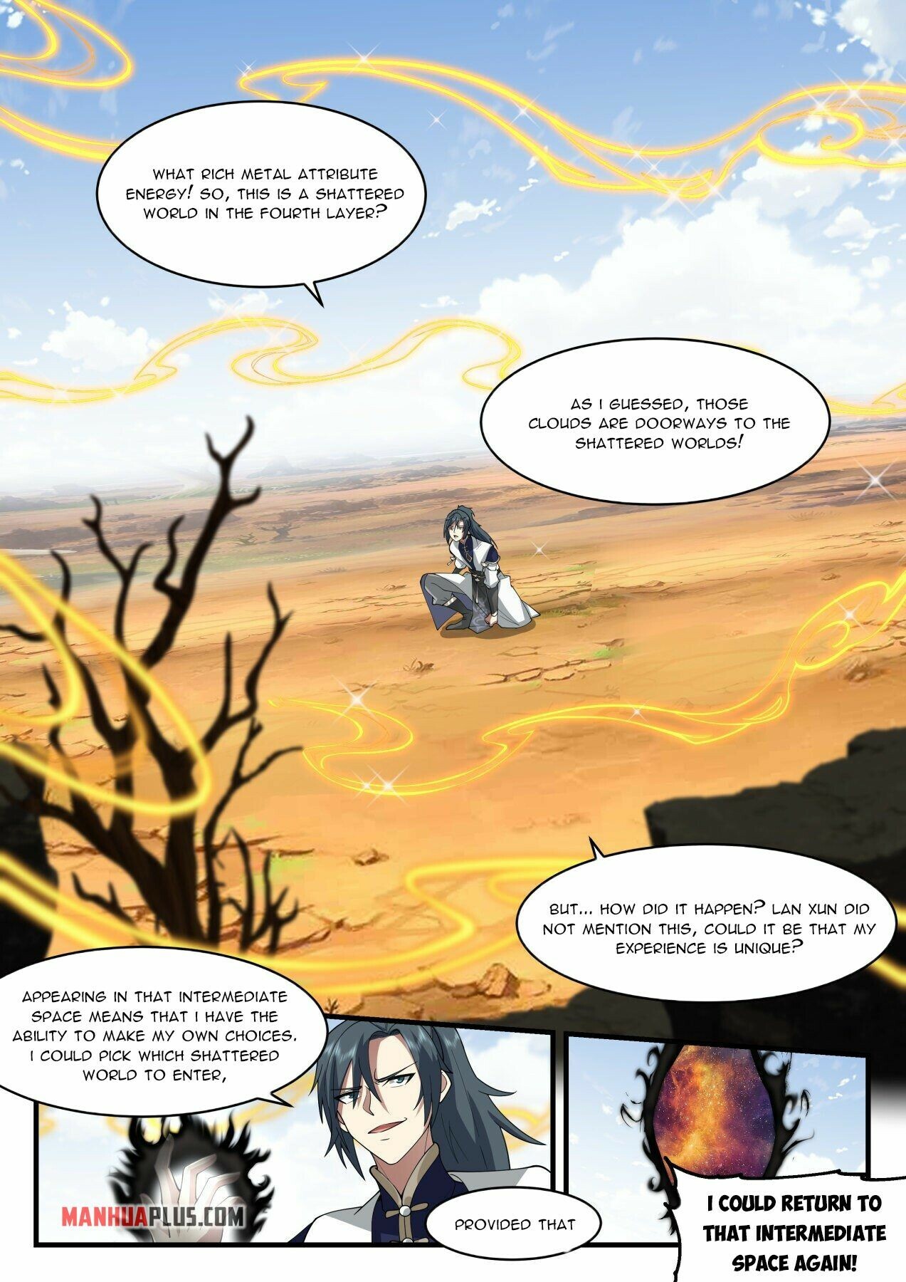 Martial Peak Chapter 1992 - 9