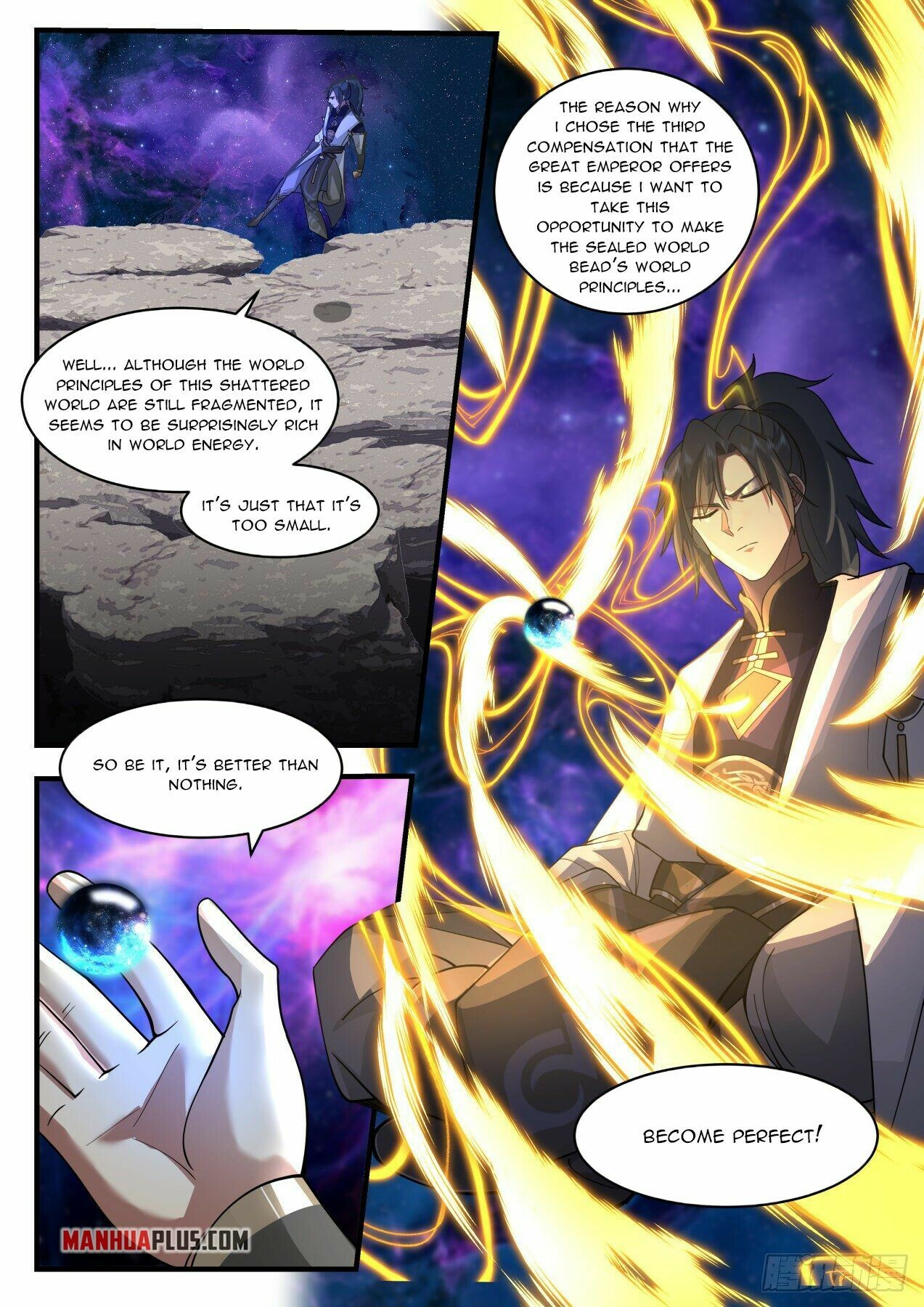 Martial Peak Chapter 1992 - 11