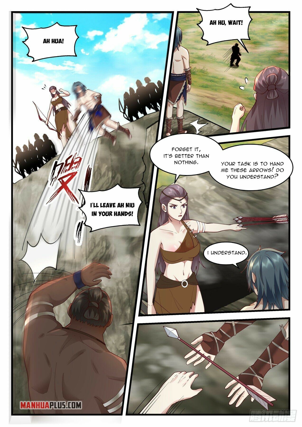 Martial Peak Chapter 1996 - 2