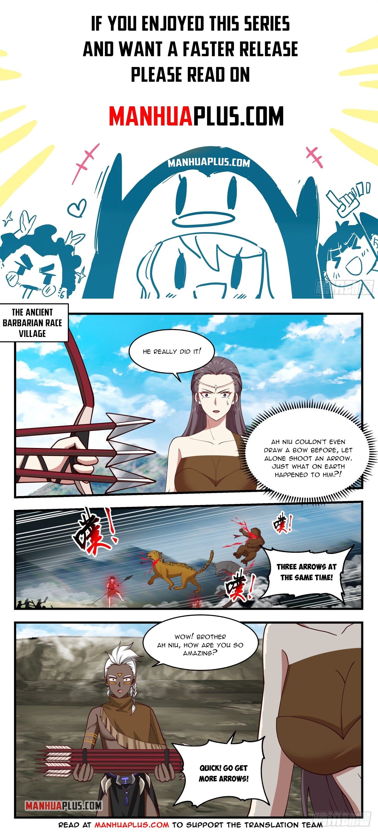 Martial Peak Chapter 1997 - 1