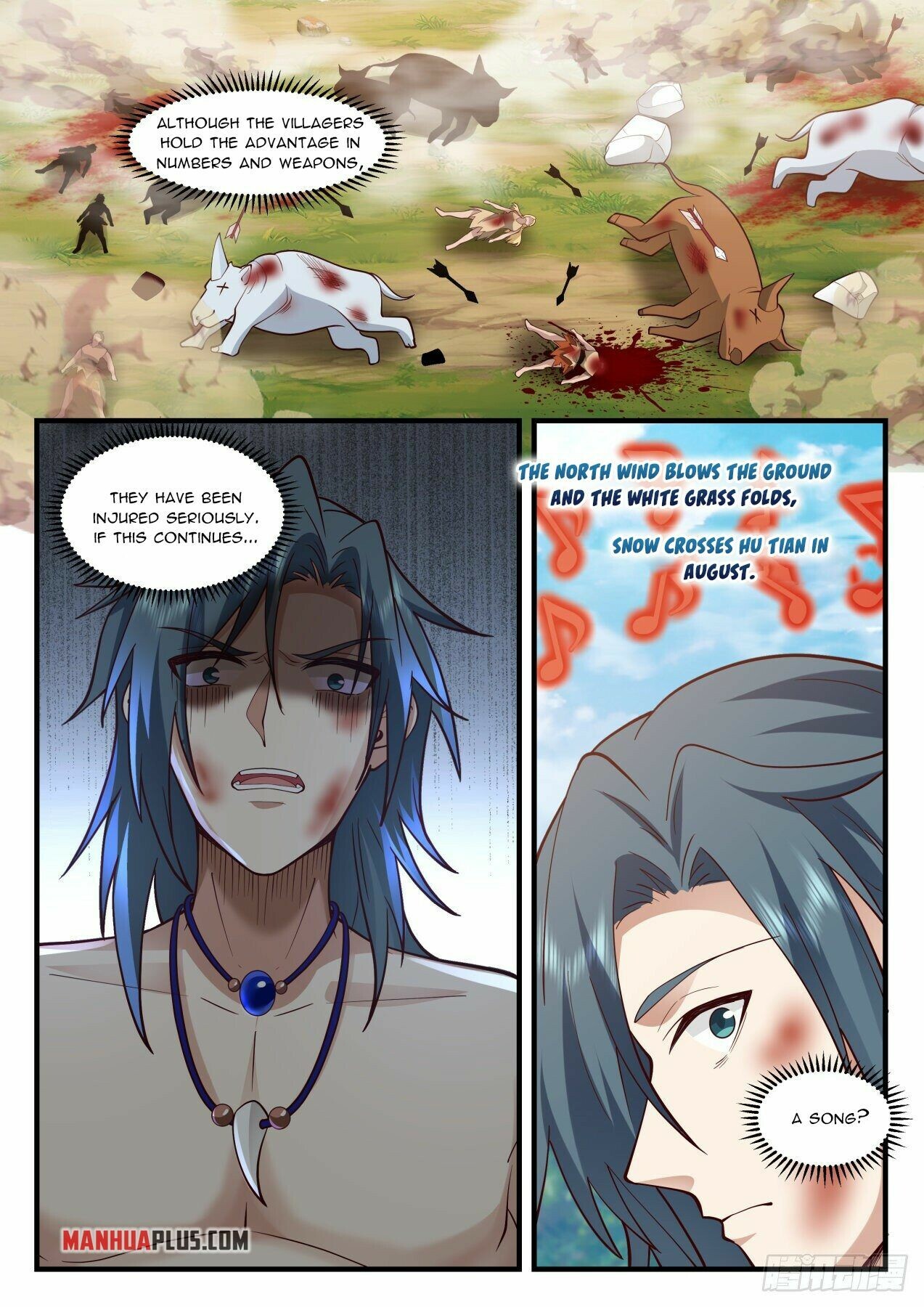 Martial Peak Chapter 1996 - 5