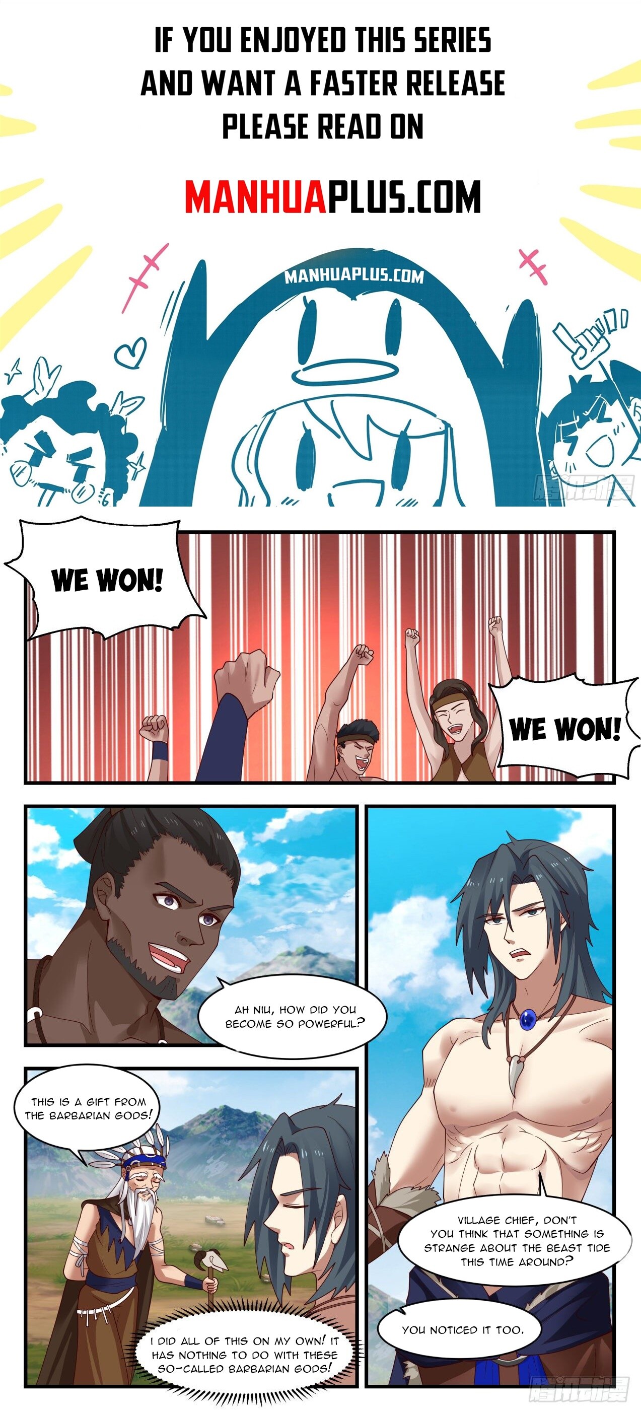 Martial Peak Chapter 1998 - 1