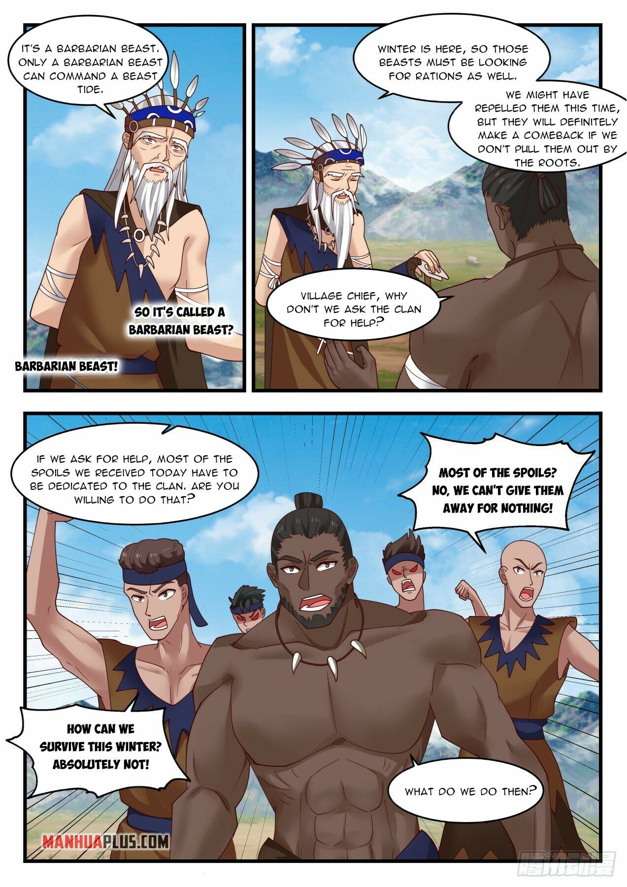 Martial Peak Chapter 1998 - 2