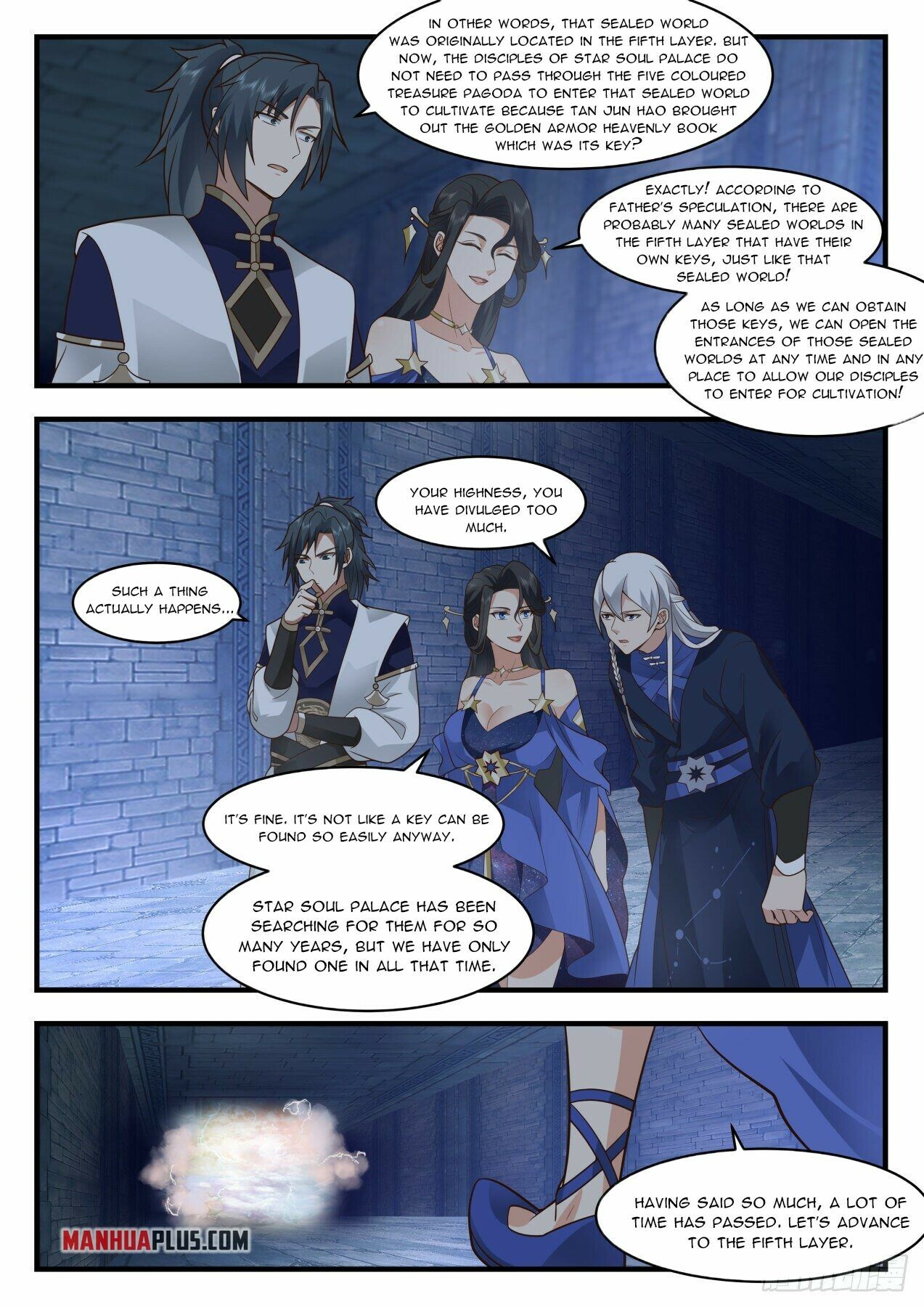 Martial Peak Chapter 1995 - 7