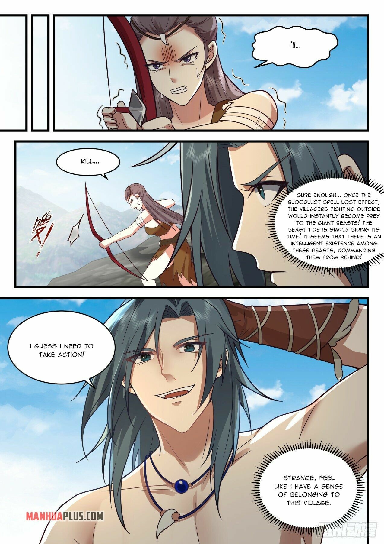 Martial Peak Chapter 1996 - 8