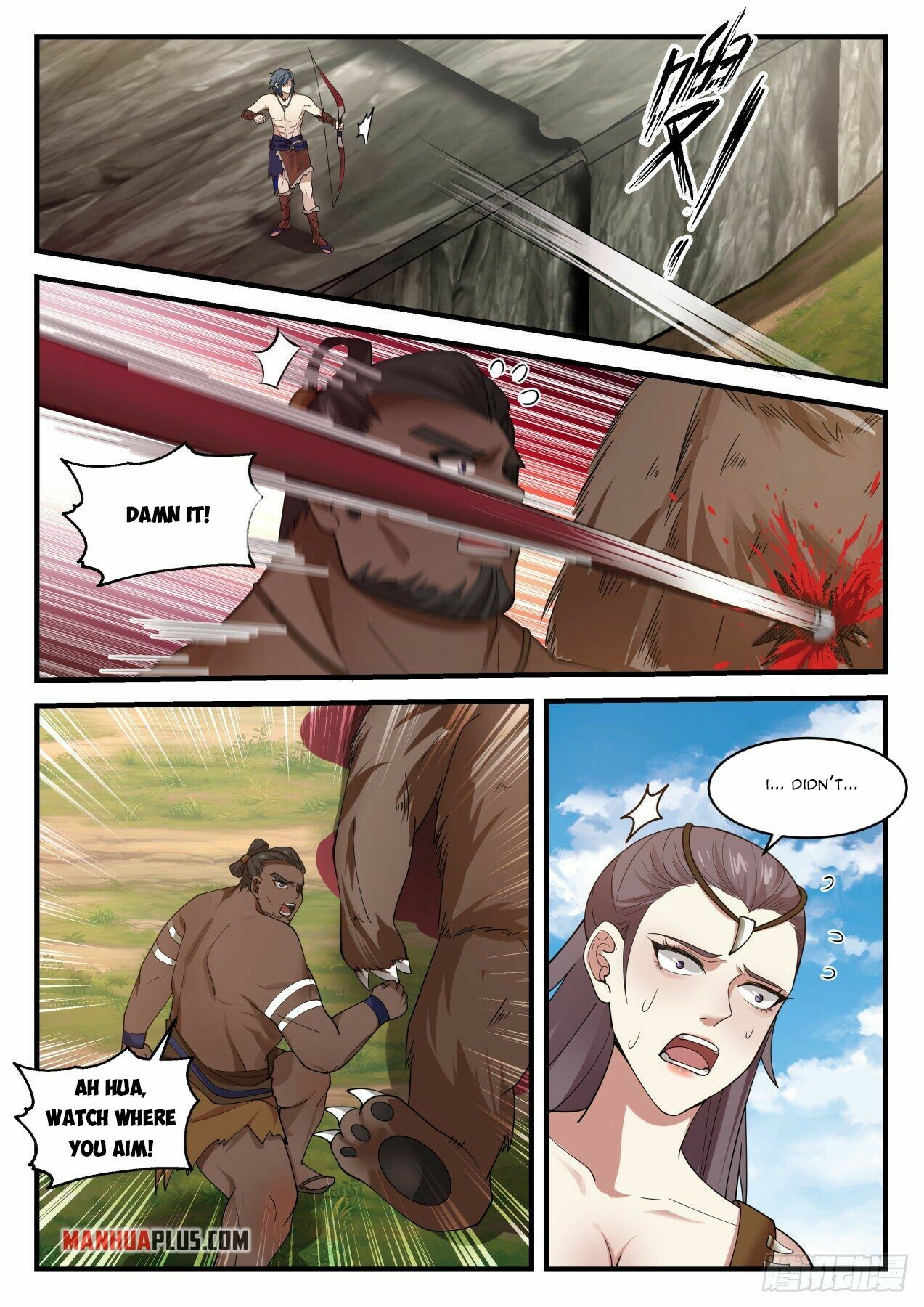 Martial Peak Chapter 1996 - 10