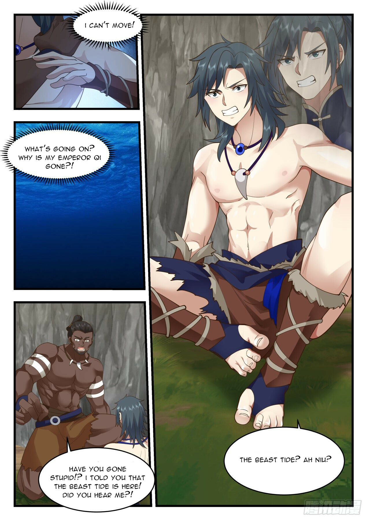 Martial Peak Chapter 1995 - 10
